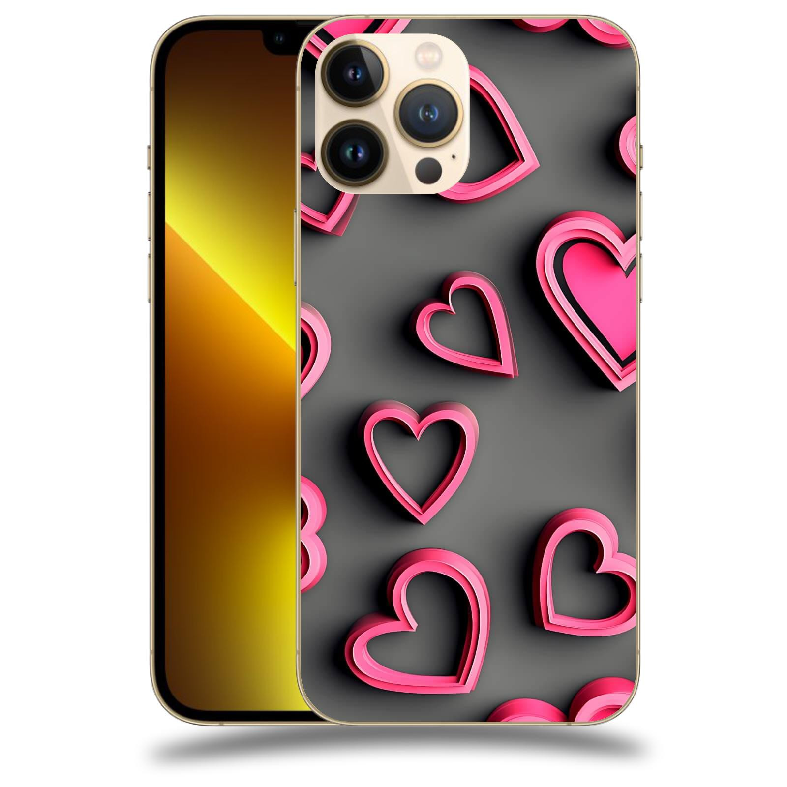 ACOVER Kryt na mobil Apple iPhone 13 Pro - Romantika a Harmonie