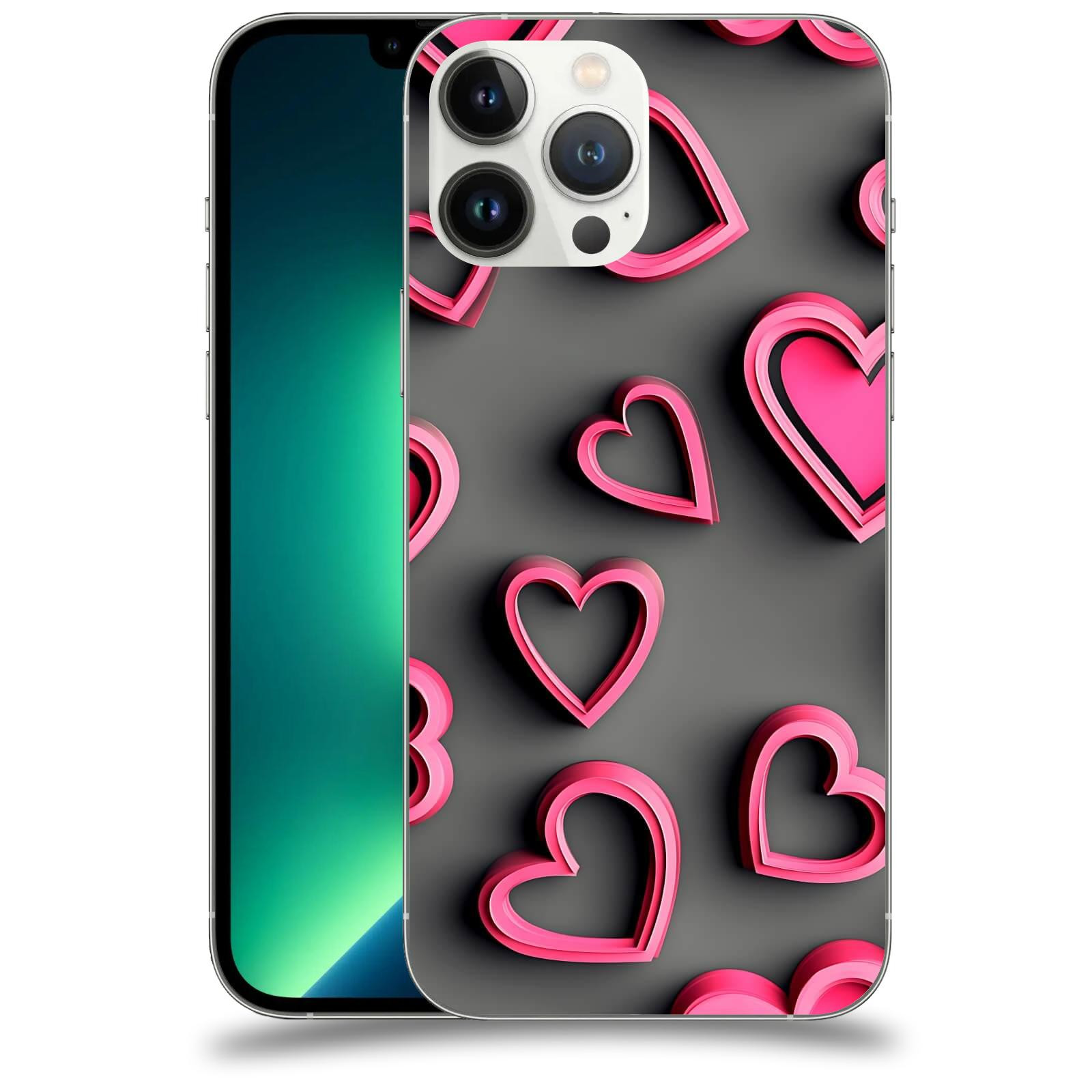 ACOVER Kryt na mobil Apple iPhone 13 Pro Max - Romantika a Harmonie