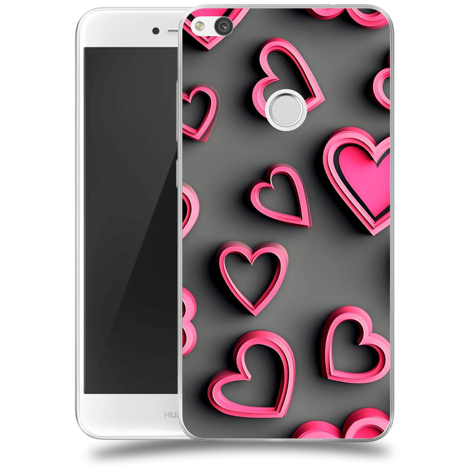 ACOVER Kryt na mobil Huawei P9 Lite 2017 - Romantika a Harmonie