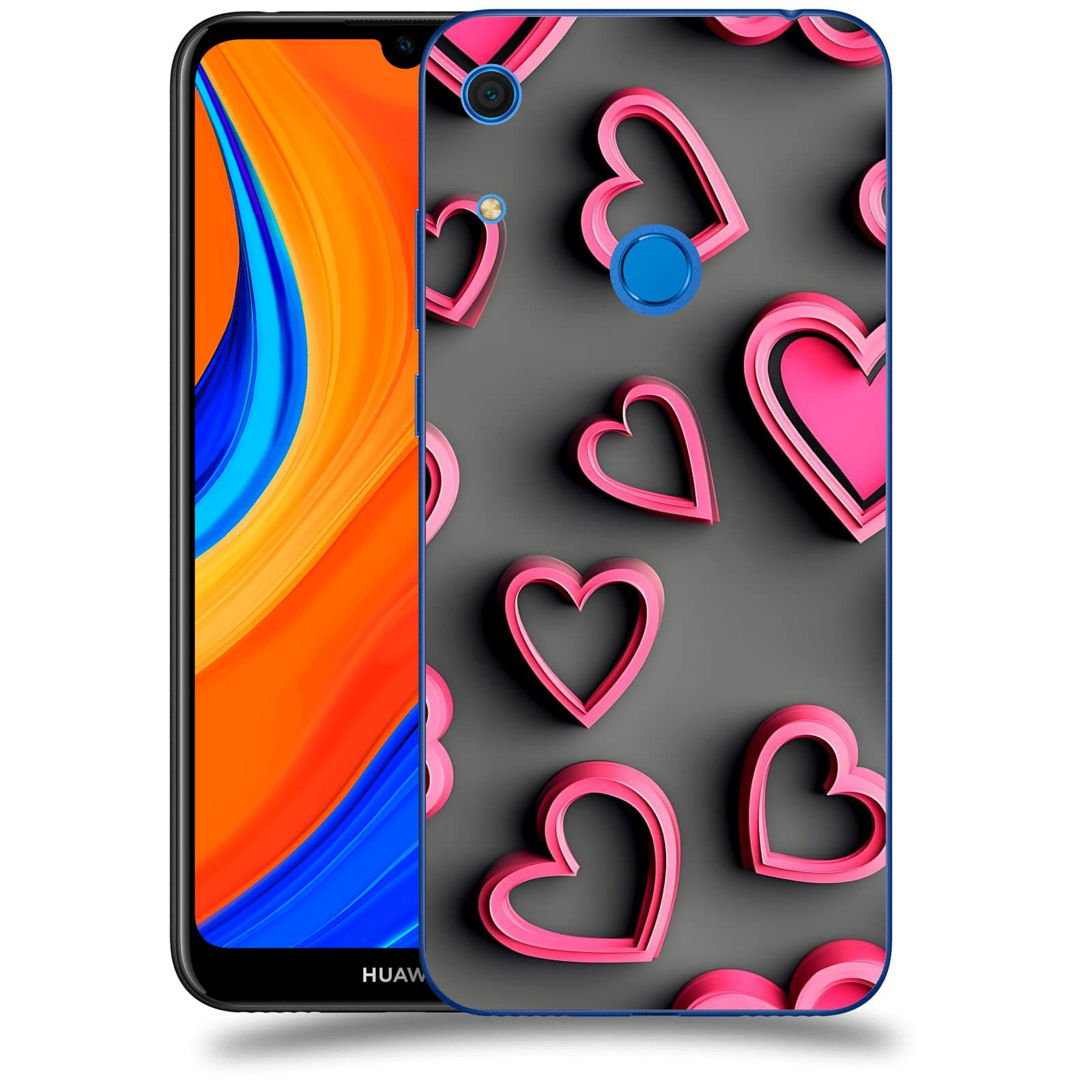 ACOVER Kryt na mobil Huawei Y6S - Romantika a Harmonie