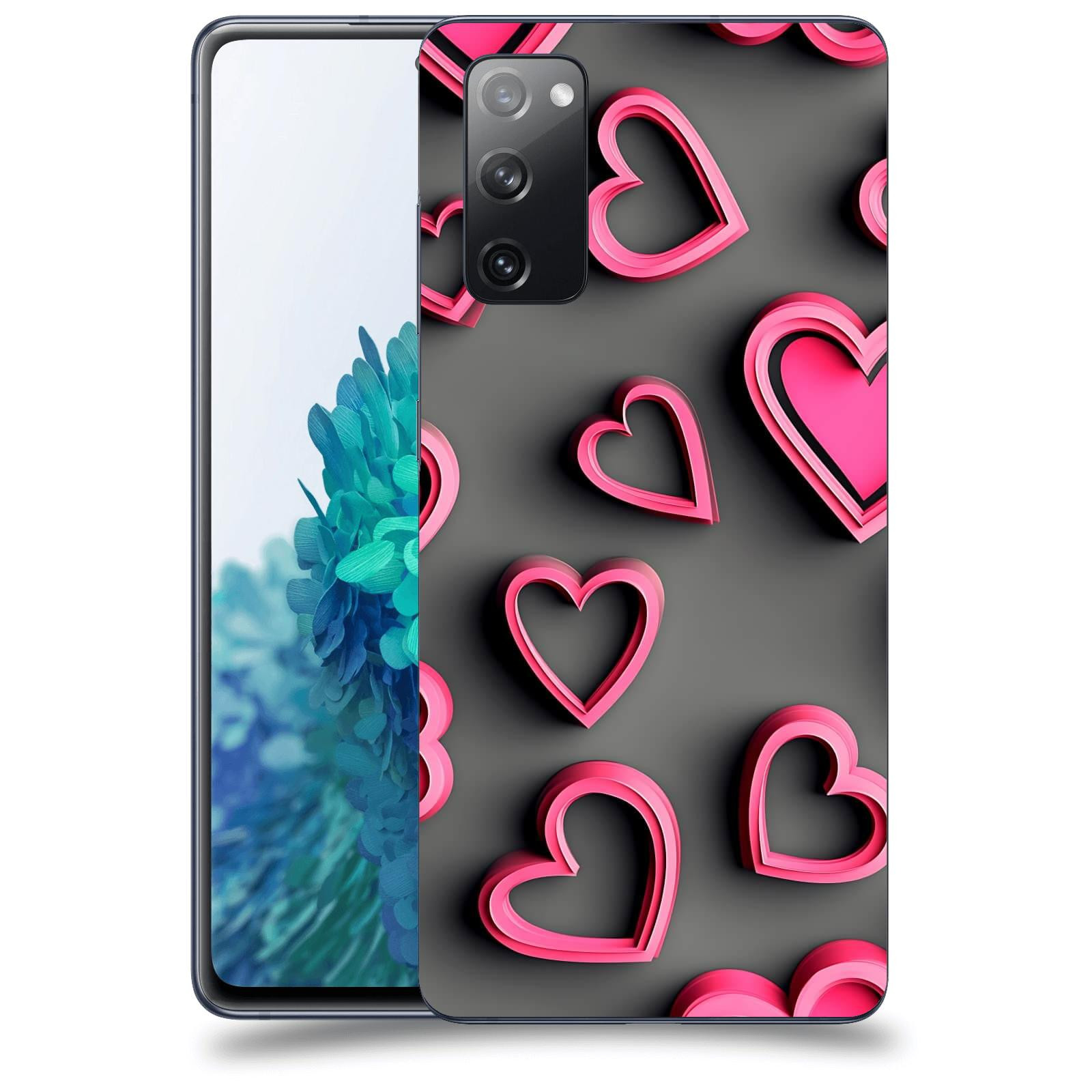 ACOVER Kryt na mobil Samsung Galaxy S20 FE - Romantika a Harmonie