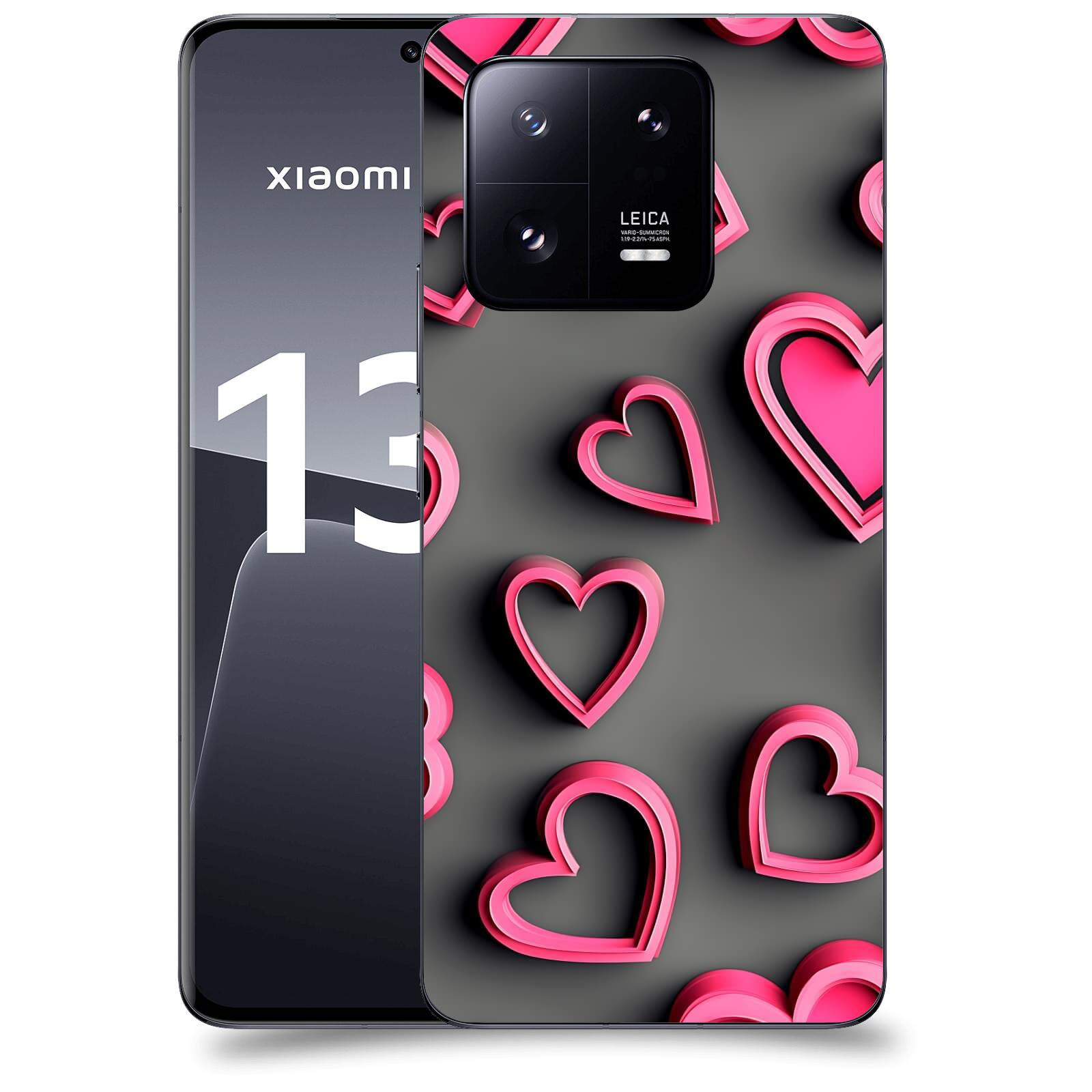 ACOVER Kryt na mobil Xiaomi 13 Pro - Romantika a Harmonie