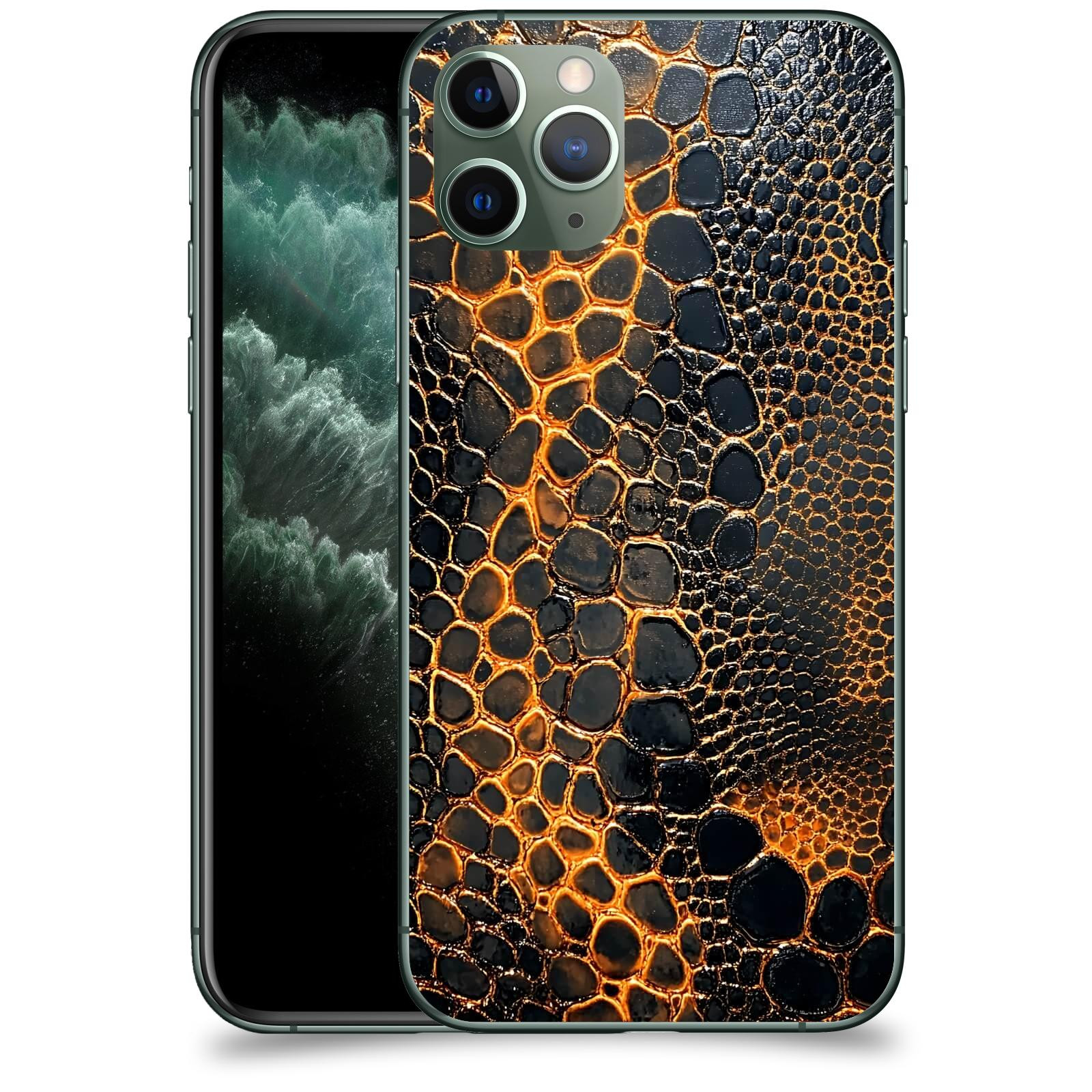 ACOVER Kryt na mobil Apple iPhone 11 Pro - Síť a Energie