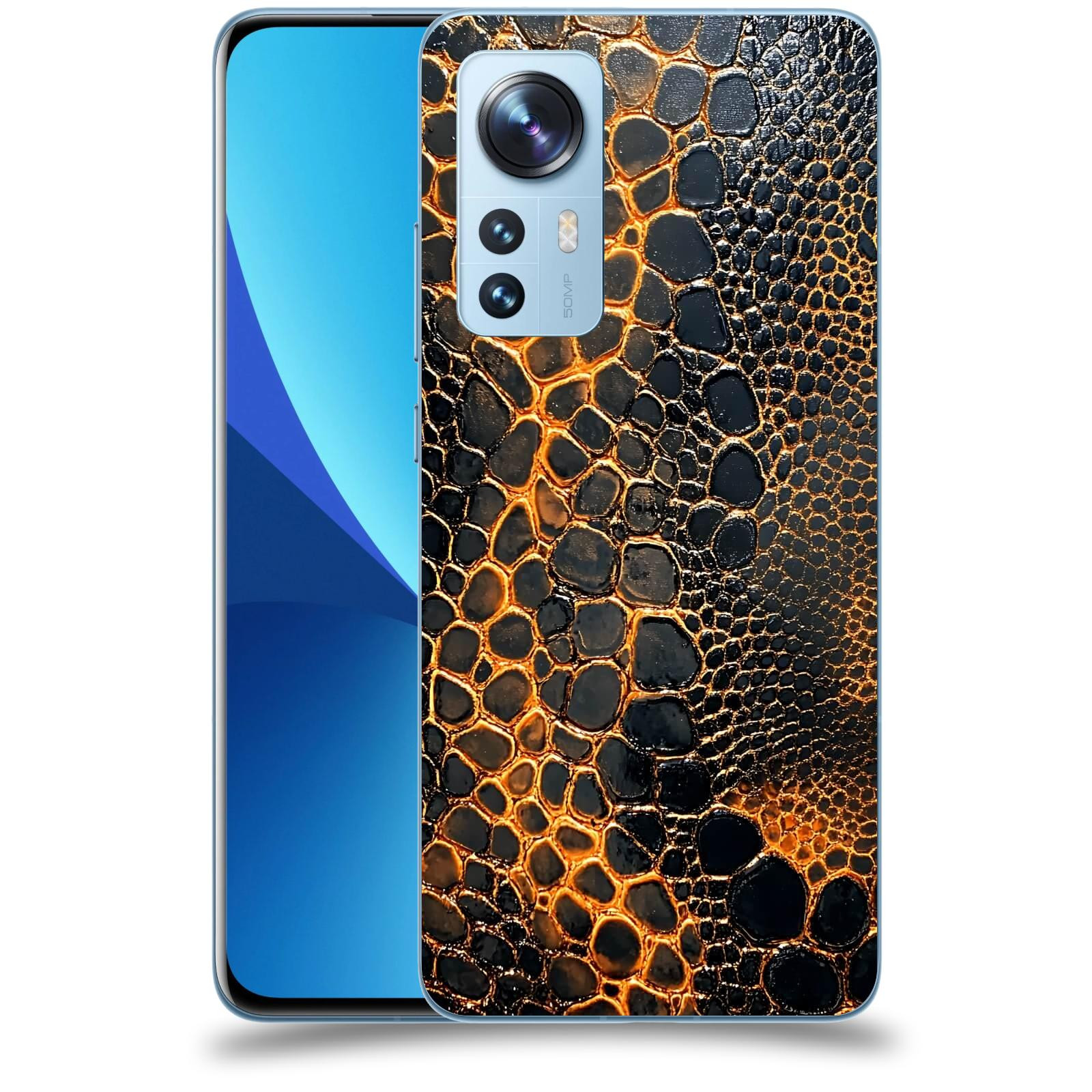 ACOVER Kryt na mobil Xiaomi 12X - Síť a Energie