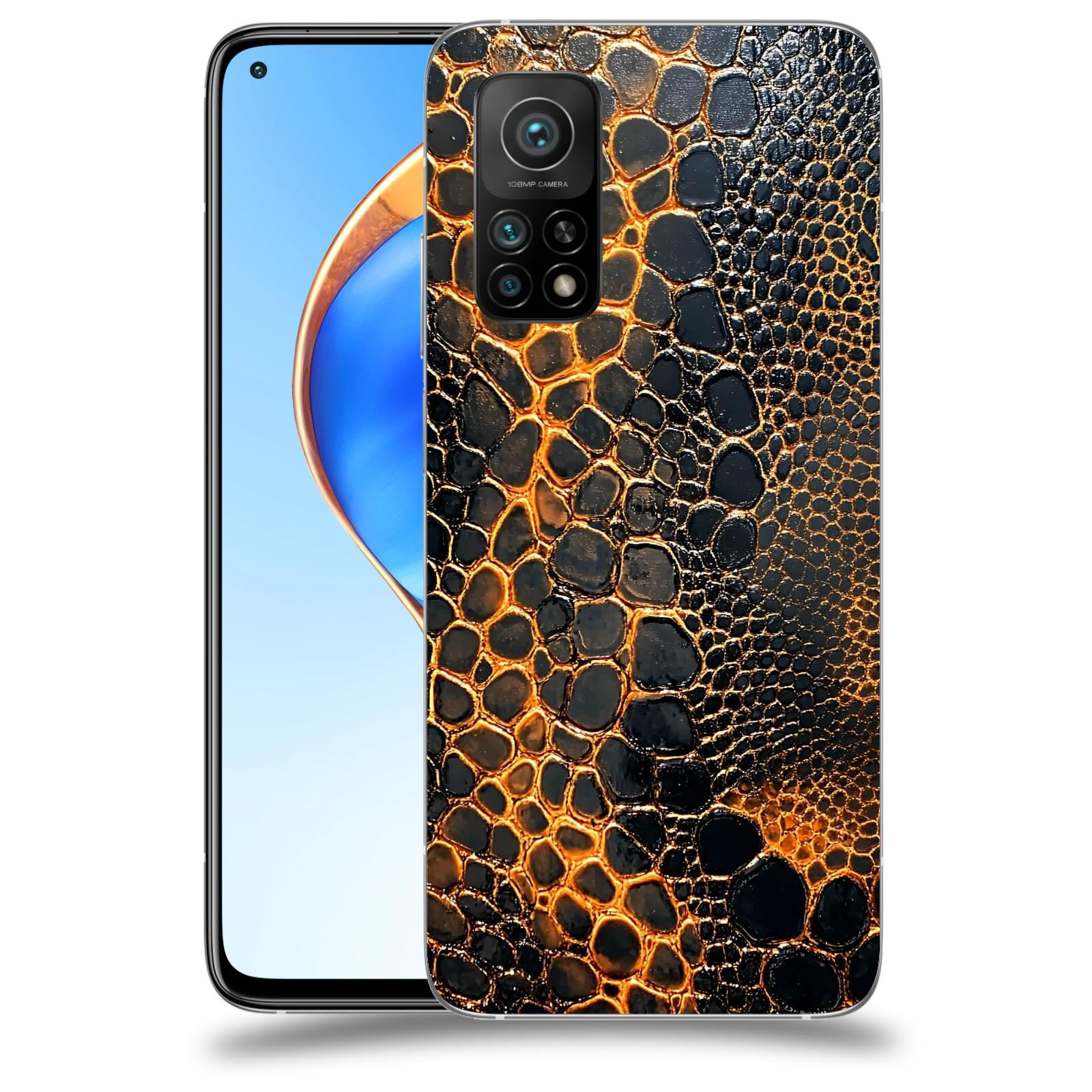 ACOVER Kryt na mobil Xiaomi Mi 10T Pro - Síť a Energie