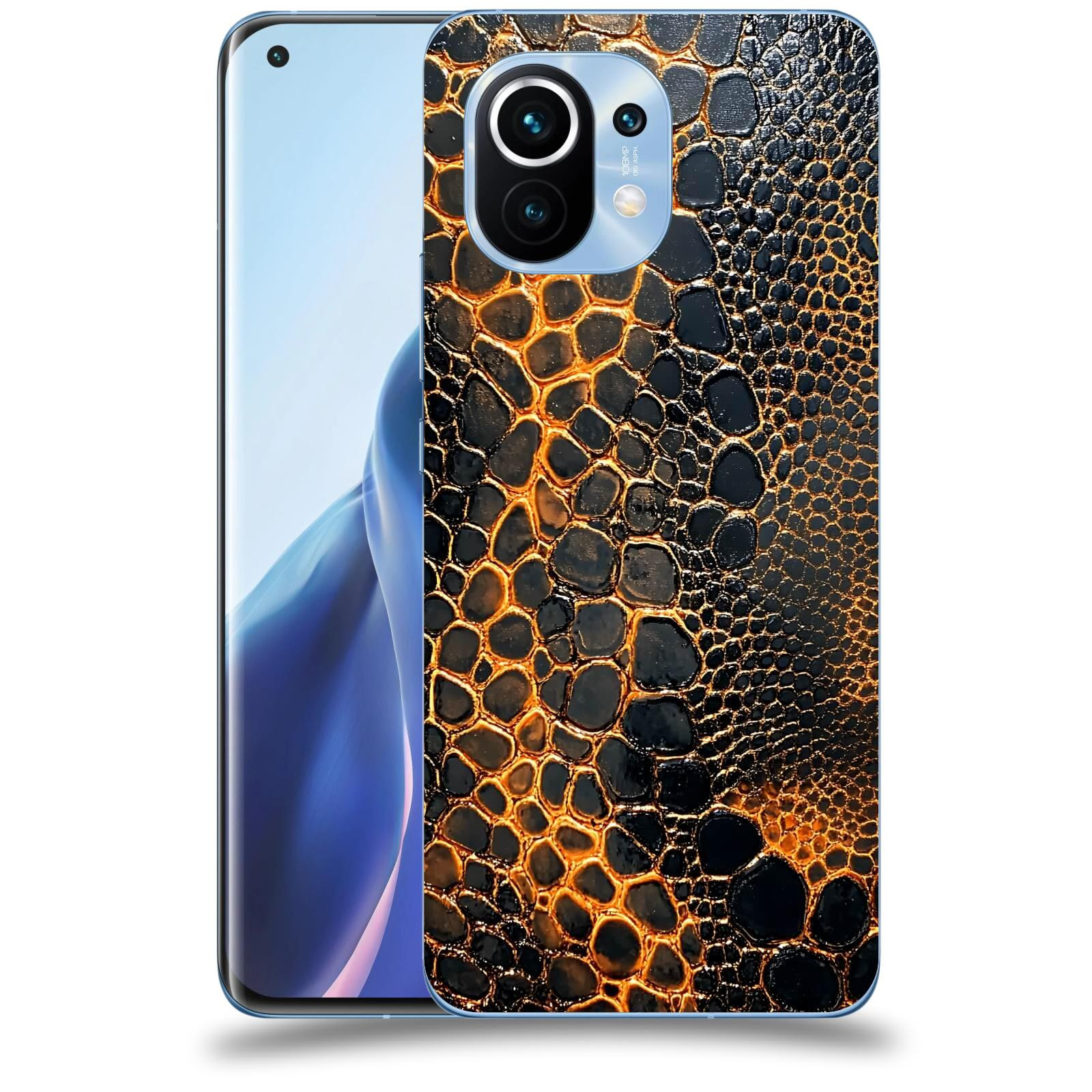 ACOVER Kryt na mobil Xiaomi Mi 11 - Síť a Energie