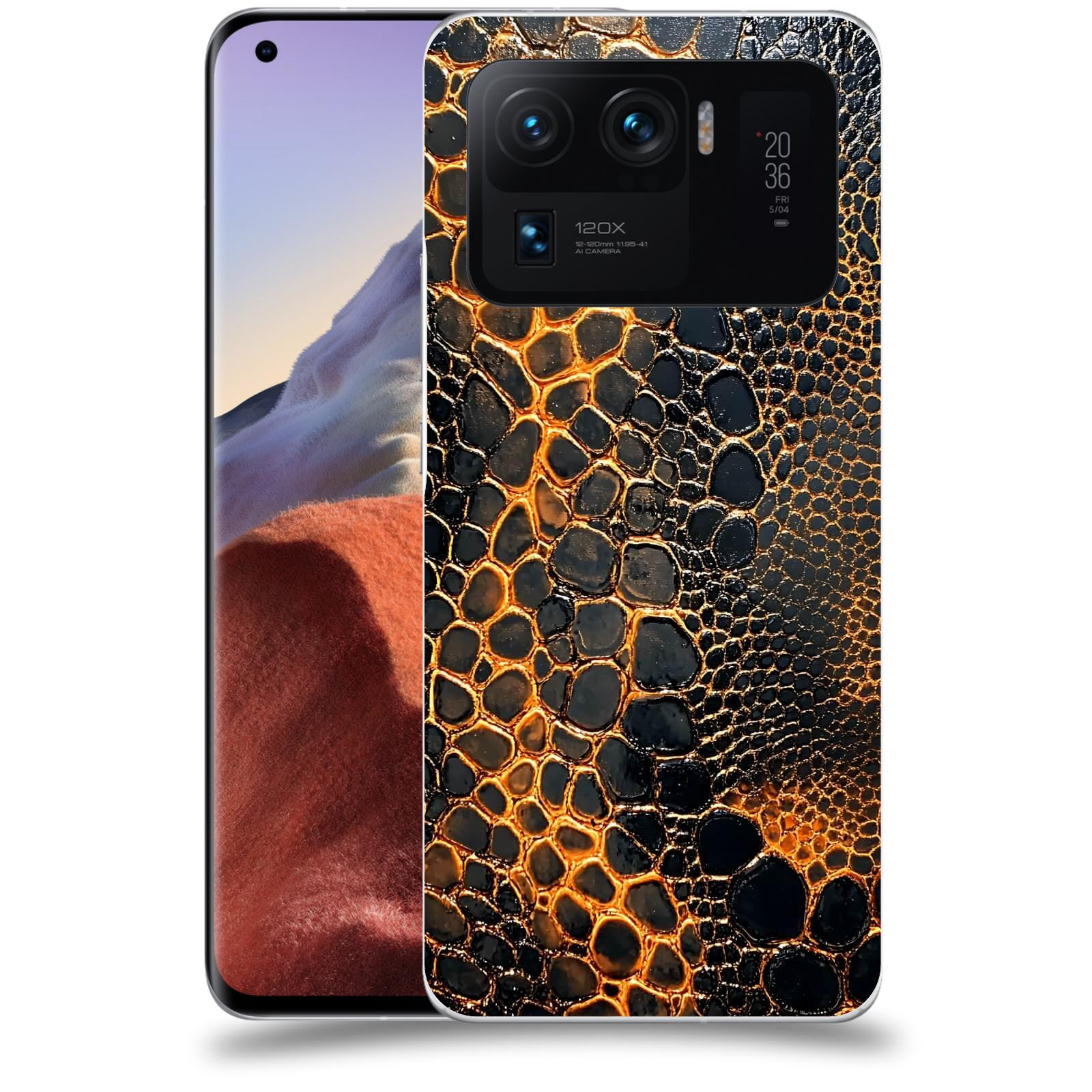 ACOVER Kryt na mobil Xiaomi Mi 11 Ultra - Síť a Energie