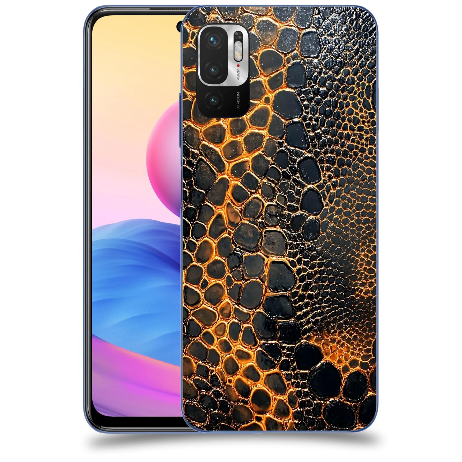 ACOVER Kryt na mobil Xiaomi Redmi Note 10 5G - Síť a Energie