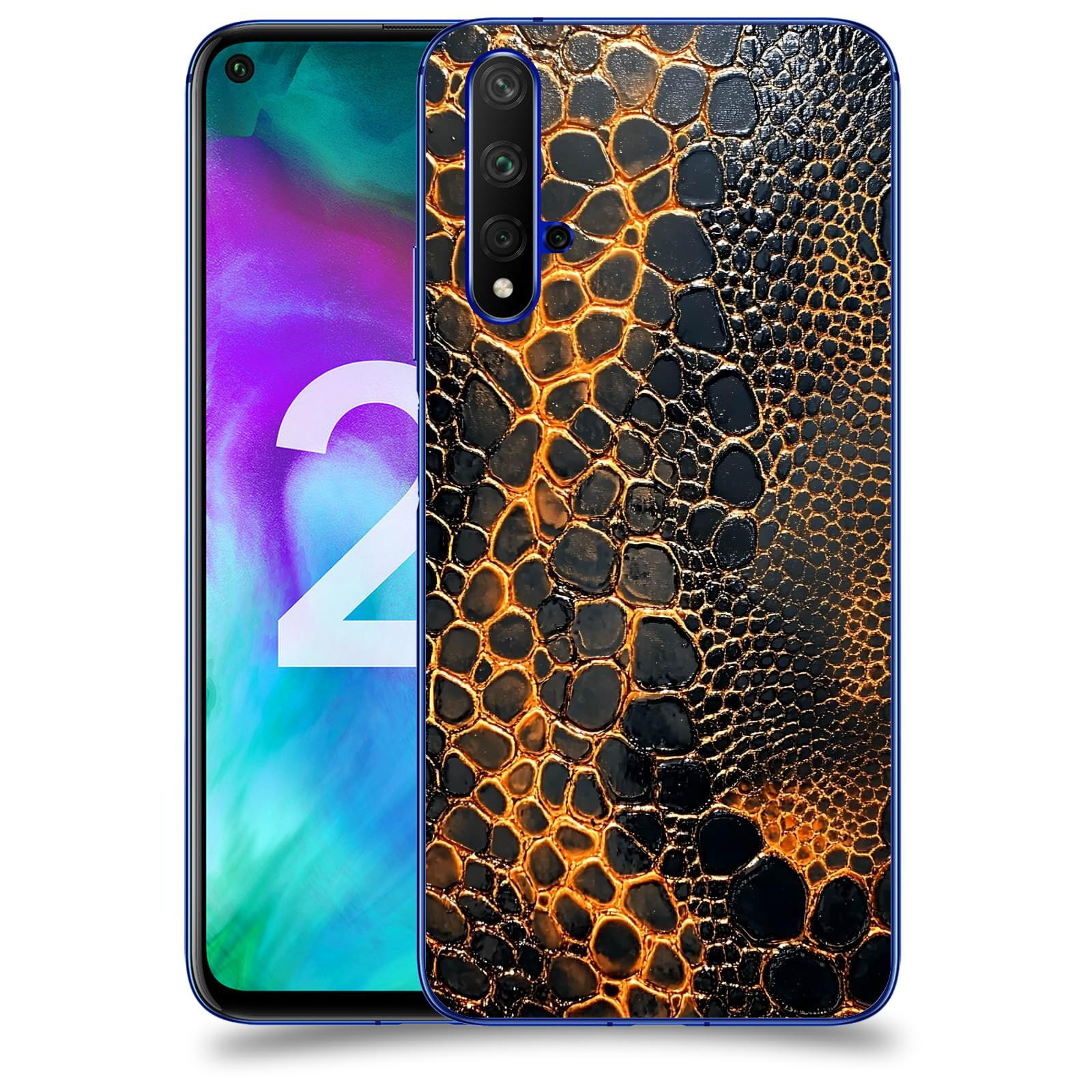 ACOVER Kryt na mobil Honor 20 - Síť a Energie