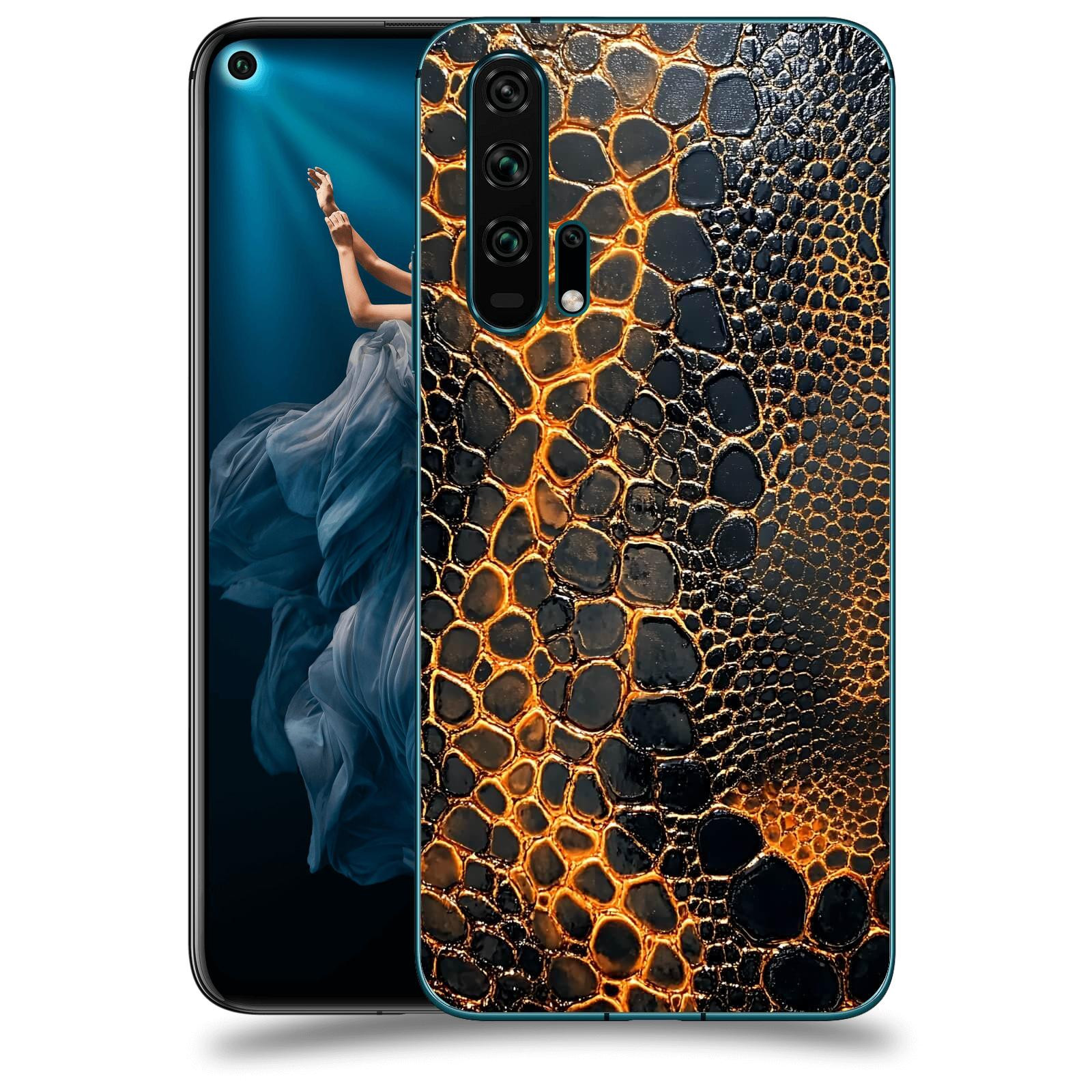 ACOVER Kryt na mobil Honor 20 Pro - Síť a Energie