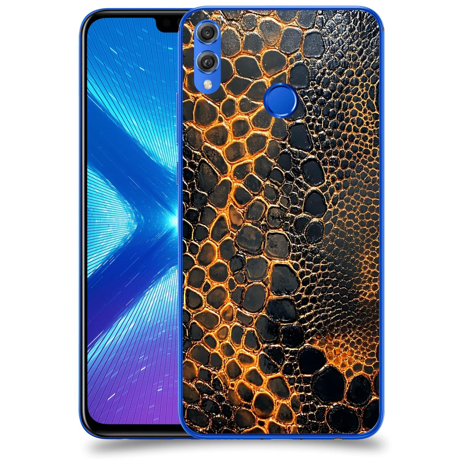 ACOVER Kryt na mobil Honor 8X - Síť a Energie