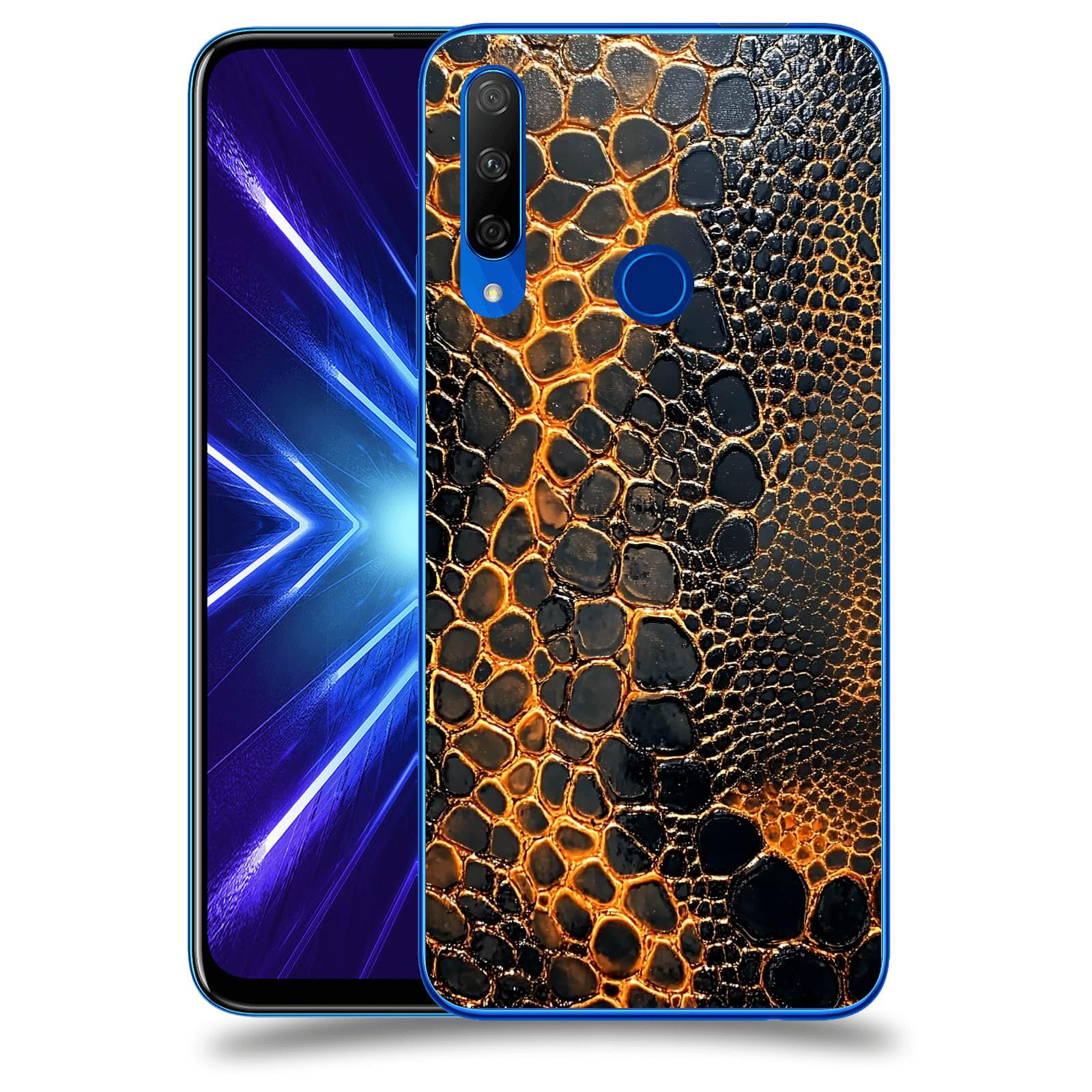 ACOVER Kryt na mobil Honor 9X - Síť a Energie