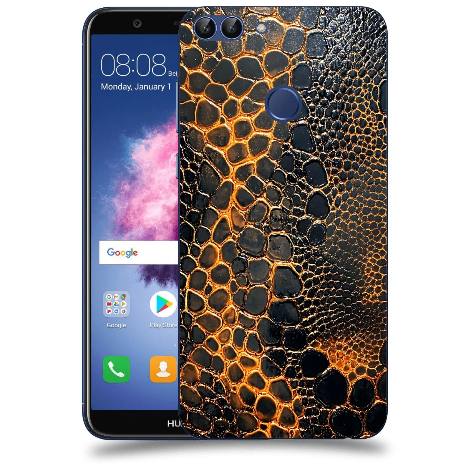 ACOVER Kryt na mobil Huawei P Smart - Síť a Energie