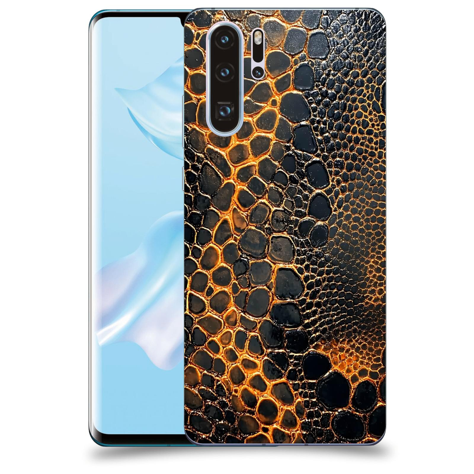 ACOVER Kryt na mobil Huawei P30 - Síť a Energie