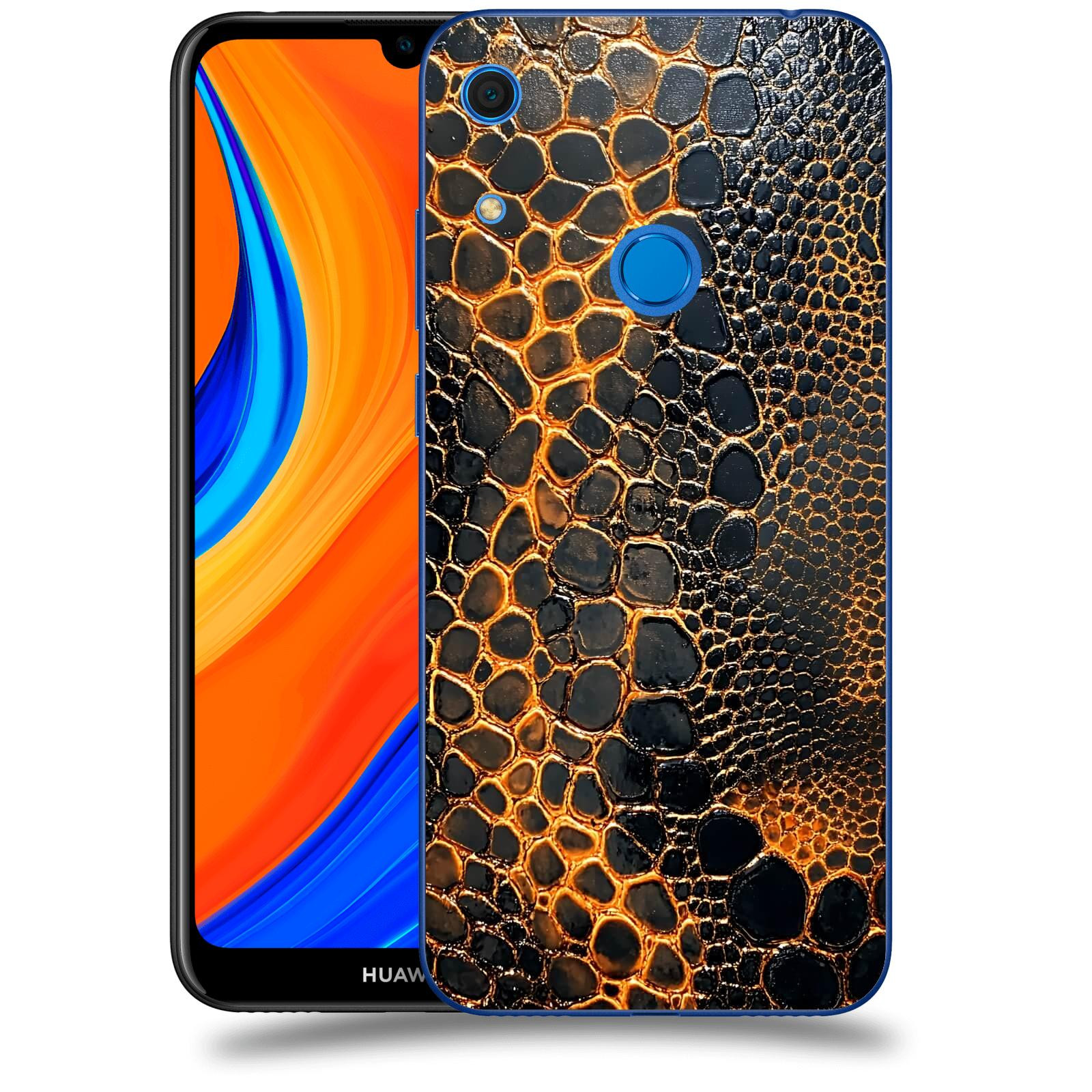 ACOVER Kryt na mobil Huawei Y6S - Síť a Energie