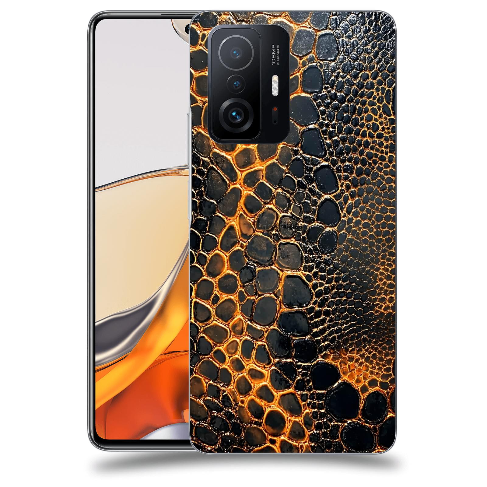 ACOVER Kryt na mobil Xiaomi 11T Pro - Síť a Energie