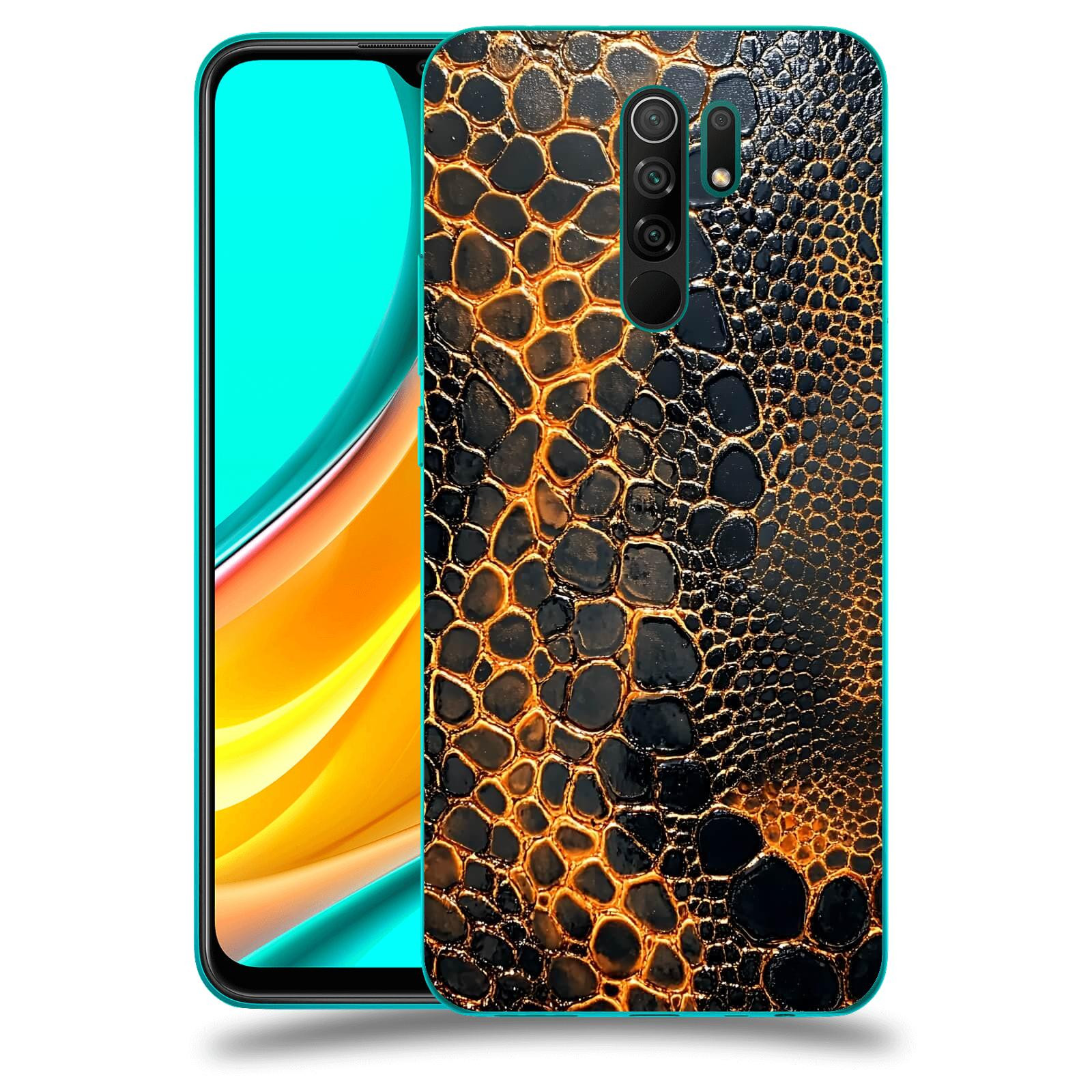 ACOVER Kryt na mobil Xiaomi Mi 9 - Síť a Energie