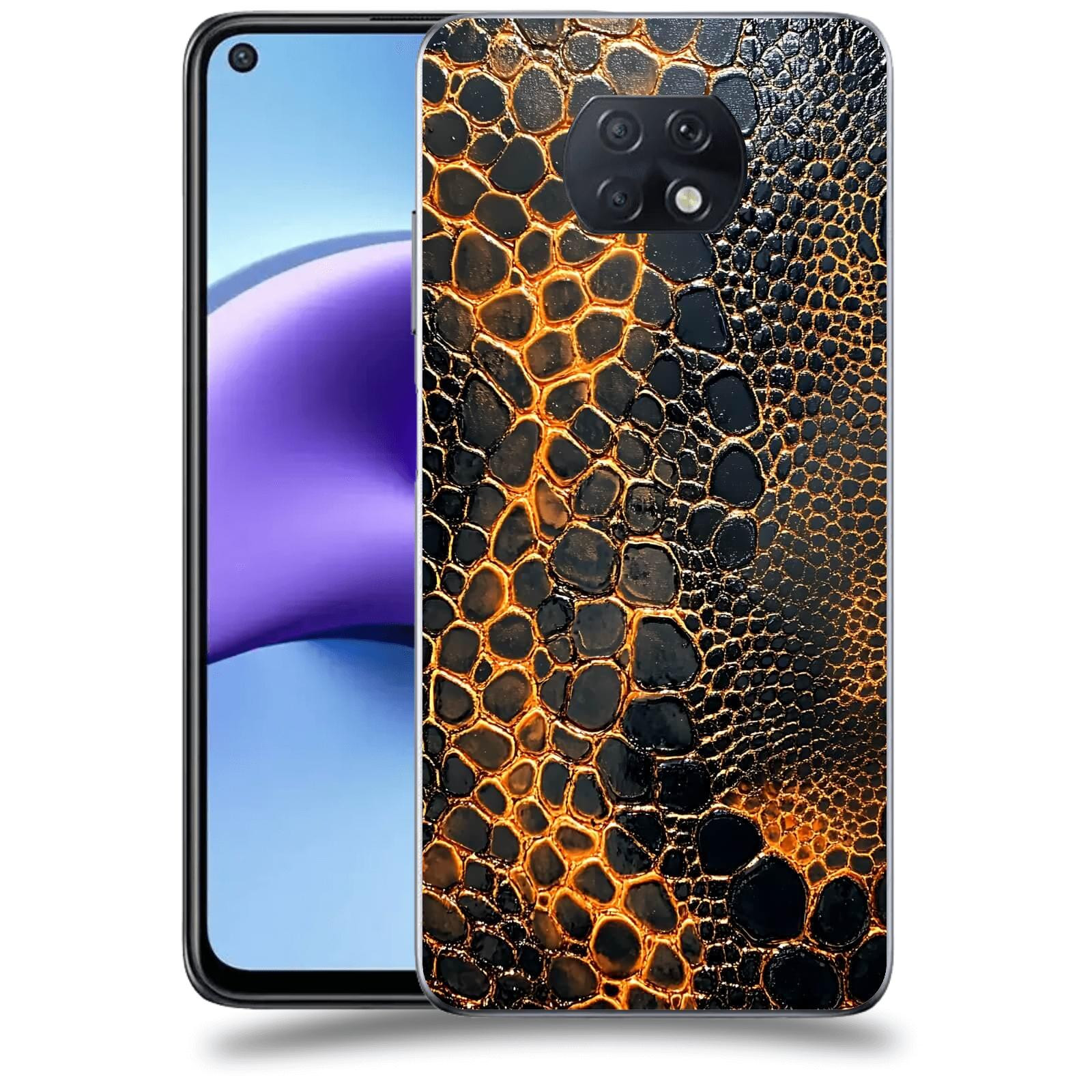 ACOVER Kryt na mobil Xiaomi Redmi Note 9T - Síť a Energie
