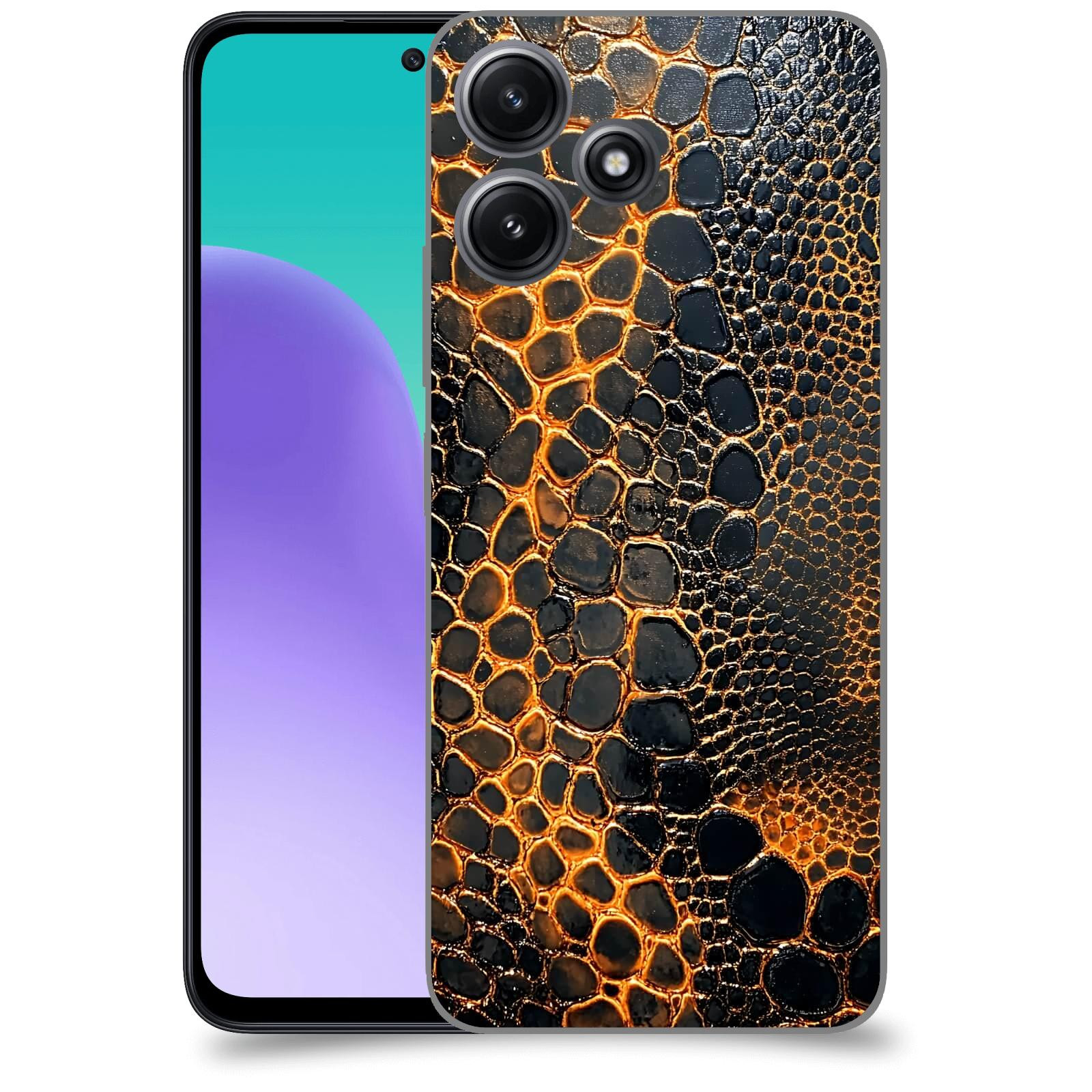 ACOVER Kryt na mobil Xiaomi Redmi 12 5G - Síť a Energie