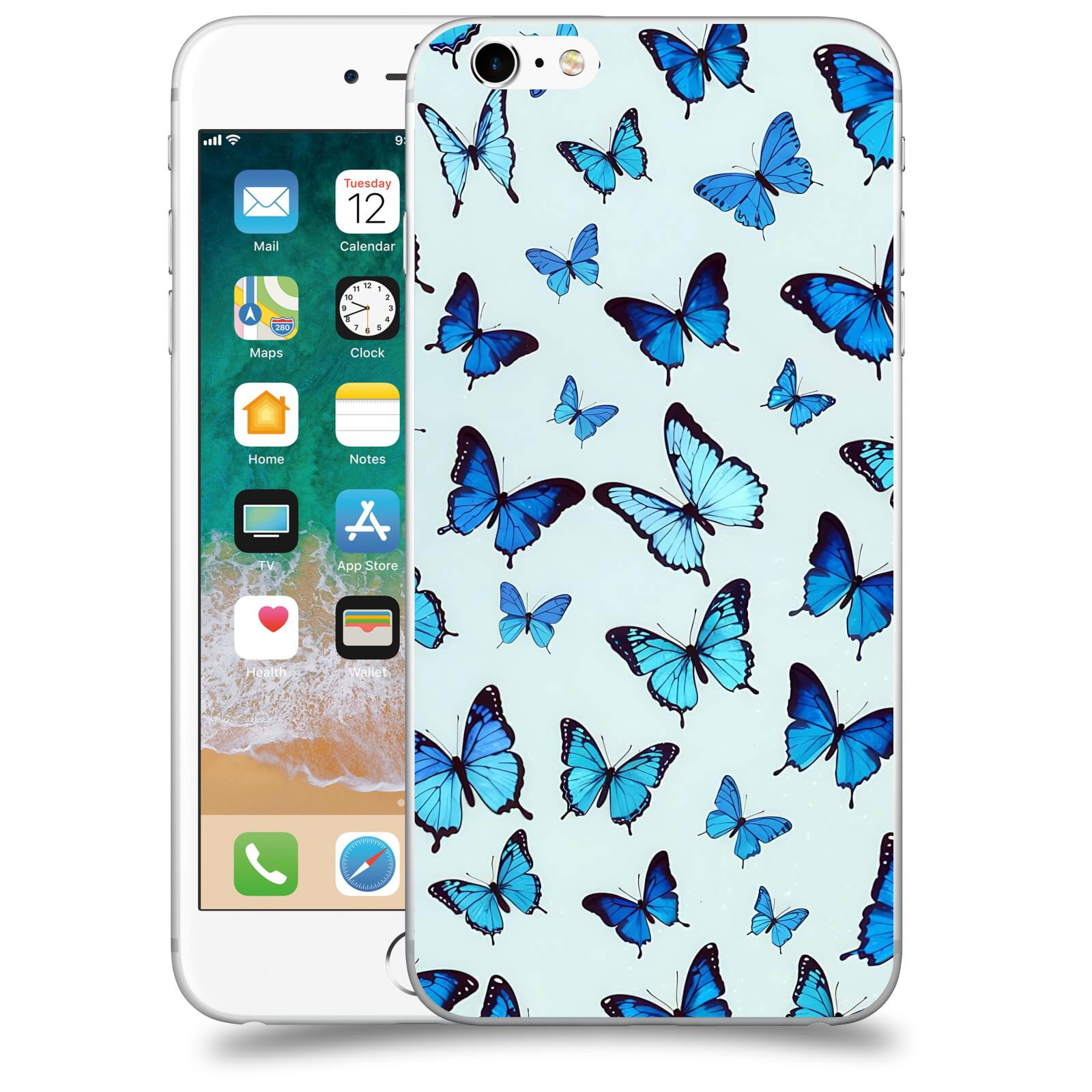 ACOVER Kryt na mobil Apple iPhone 6 Plus/6S Plus - Svoboda a Lehkos