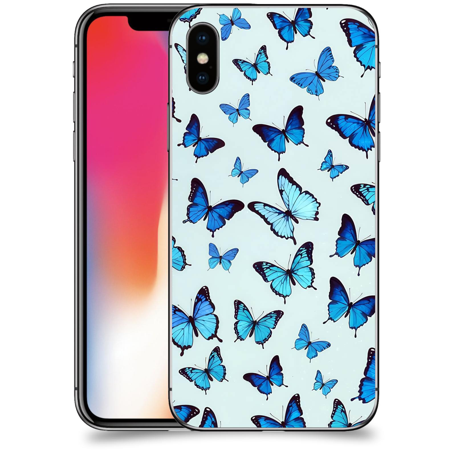 ACOVER Kryt na mobil Apple iPhone X/XS - Svoboda a Lehkos