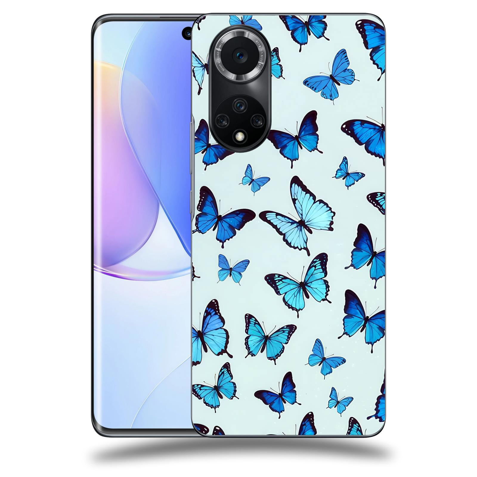 ACOVER Kryt na mobil Huawei Nova 9 - Svoboda a Lehkos