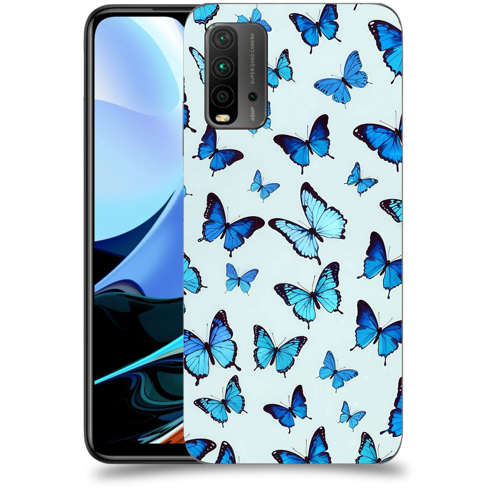 ACOVER Kryt na mobil Xiaomi Redmi 9T - Svoboda a Lehkos