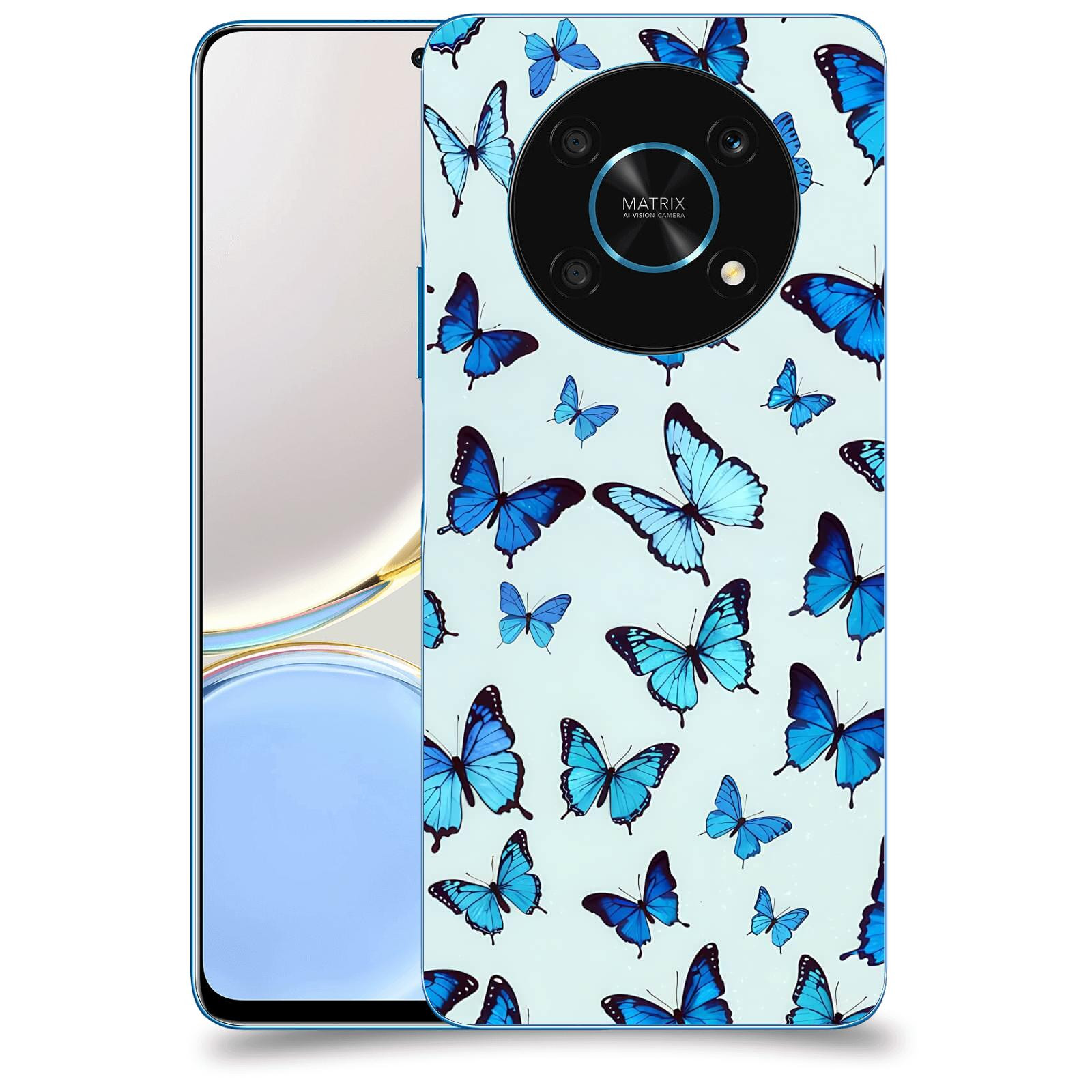 ACOVER Kryt na mobil Honor Magic 4 Lite 5G - Svoboda a Lehkos