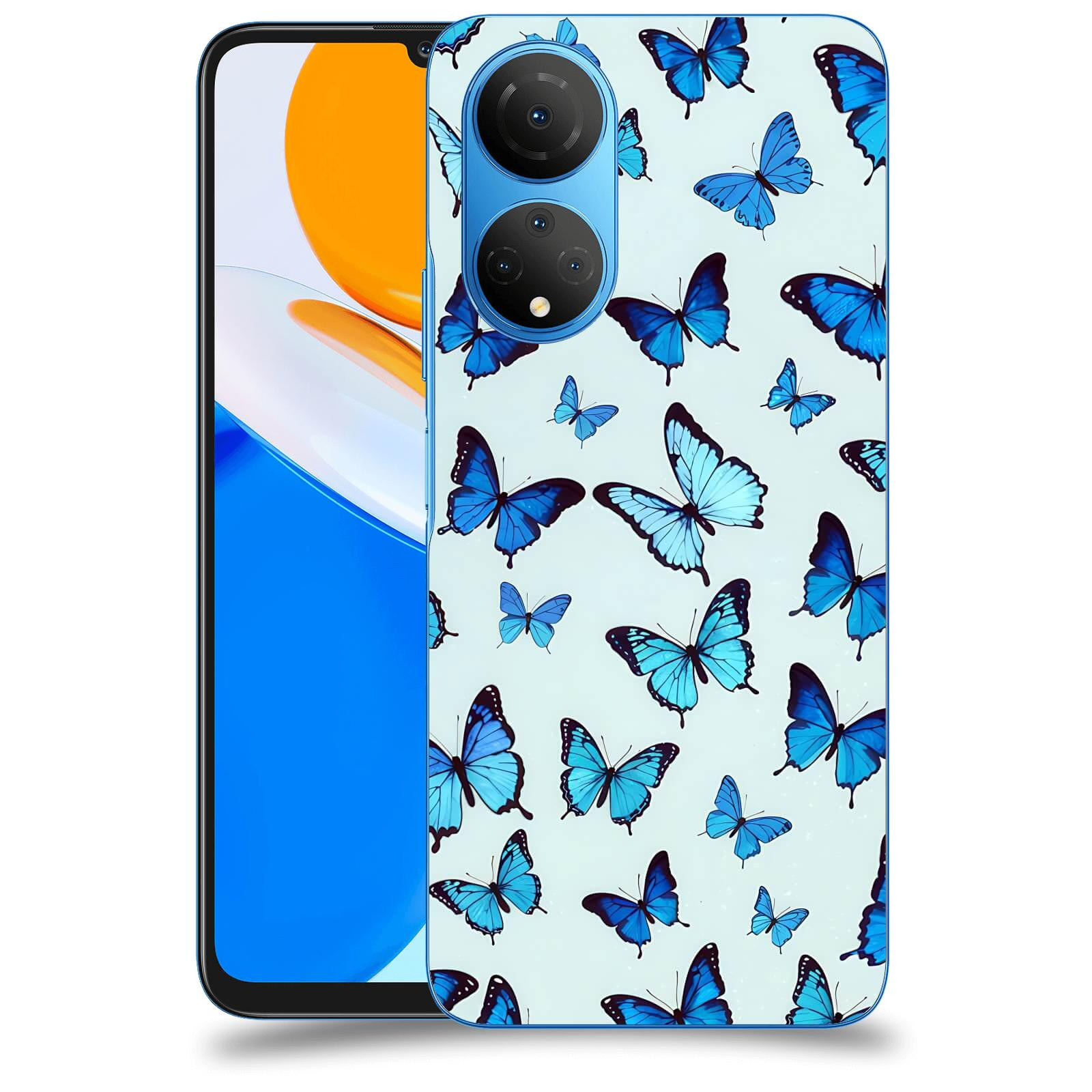 ACOVER Kryt na mobil Honor X7 - Svoboda a Lehkos