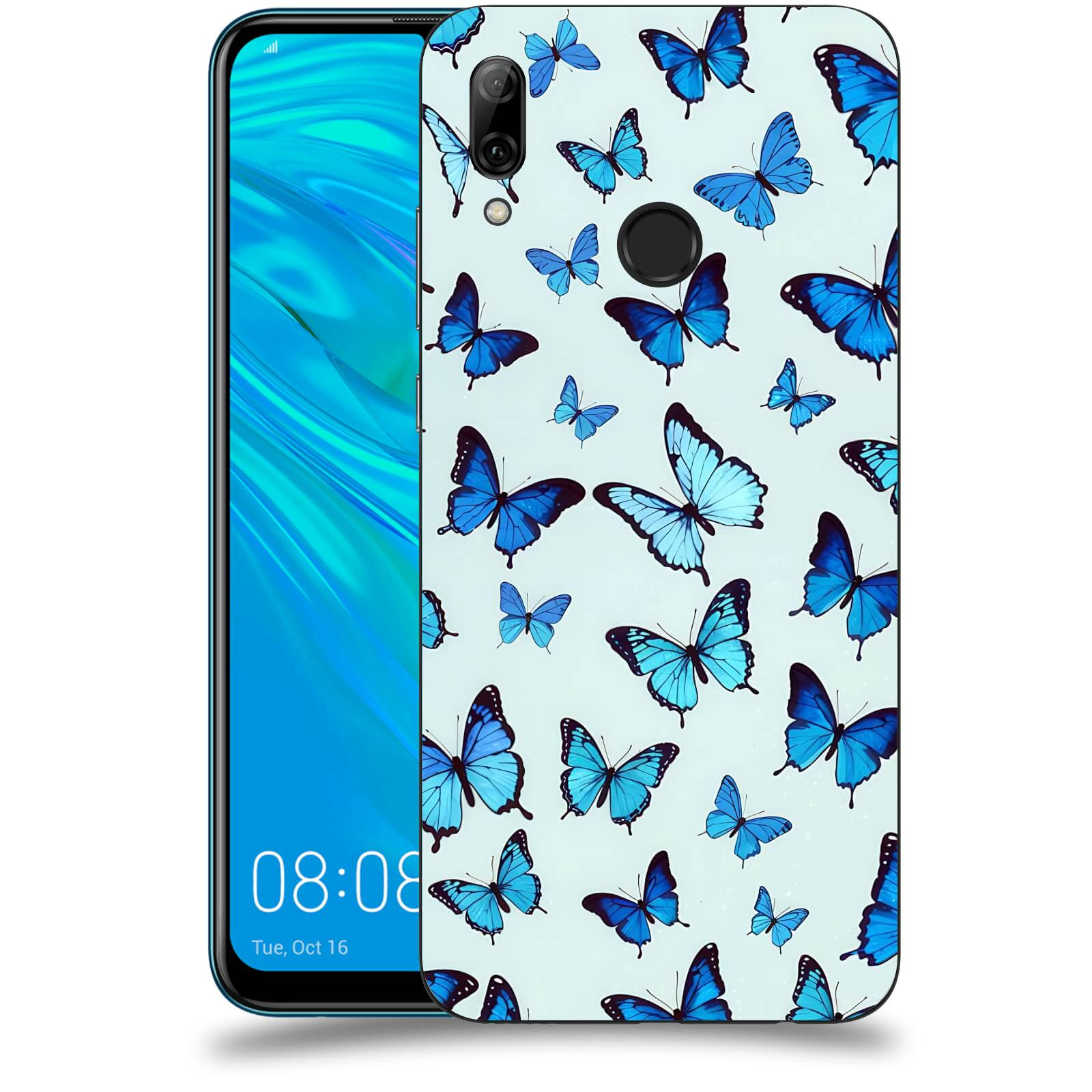 ACOVER Kryt na mobil Huawei P Smart 2019 - Svoboda a Lehkos