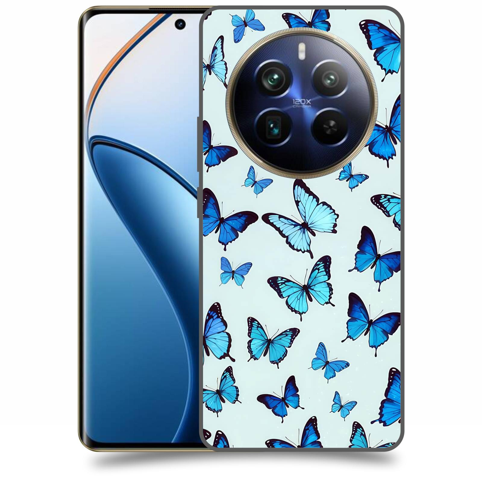 ACOVER Kryt na mobil Realme 12 pro+ 5g - Svoboda a Lehkos