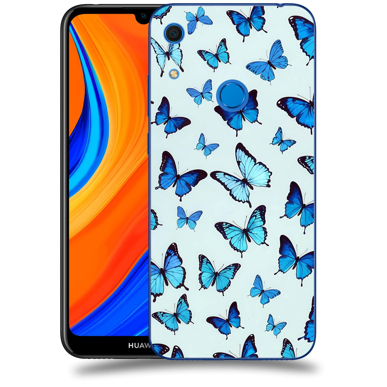 ACOVER Kryt na mobil Huawei Y6S - Svoboda a Lehkos