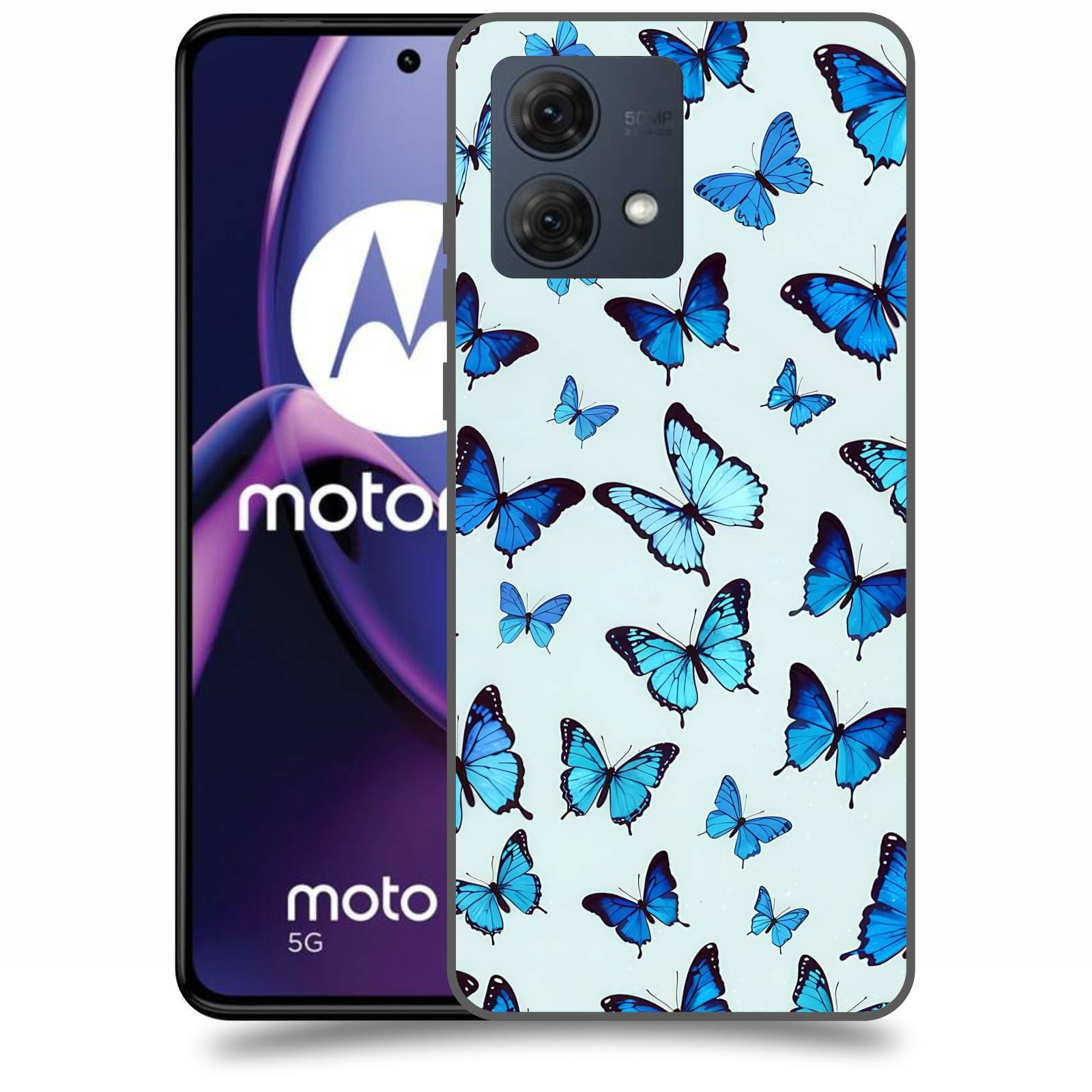 ACOVER Kryt na mobil Motorola Moto G84 5G - Svoboda a Lehkos