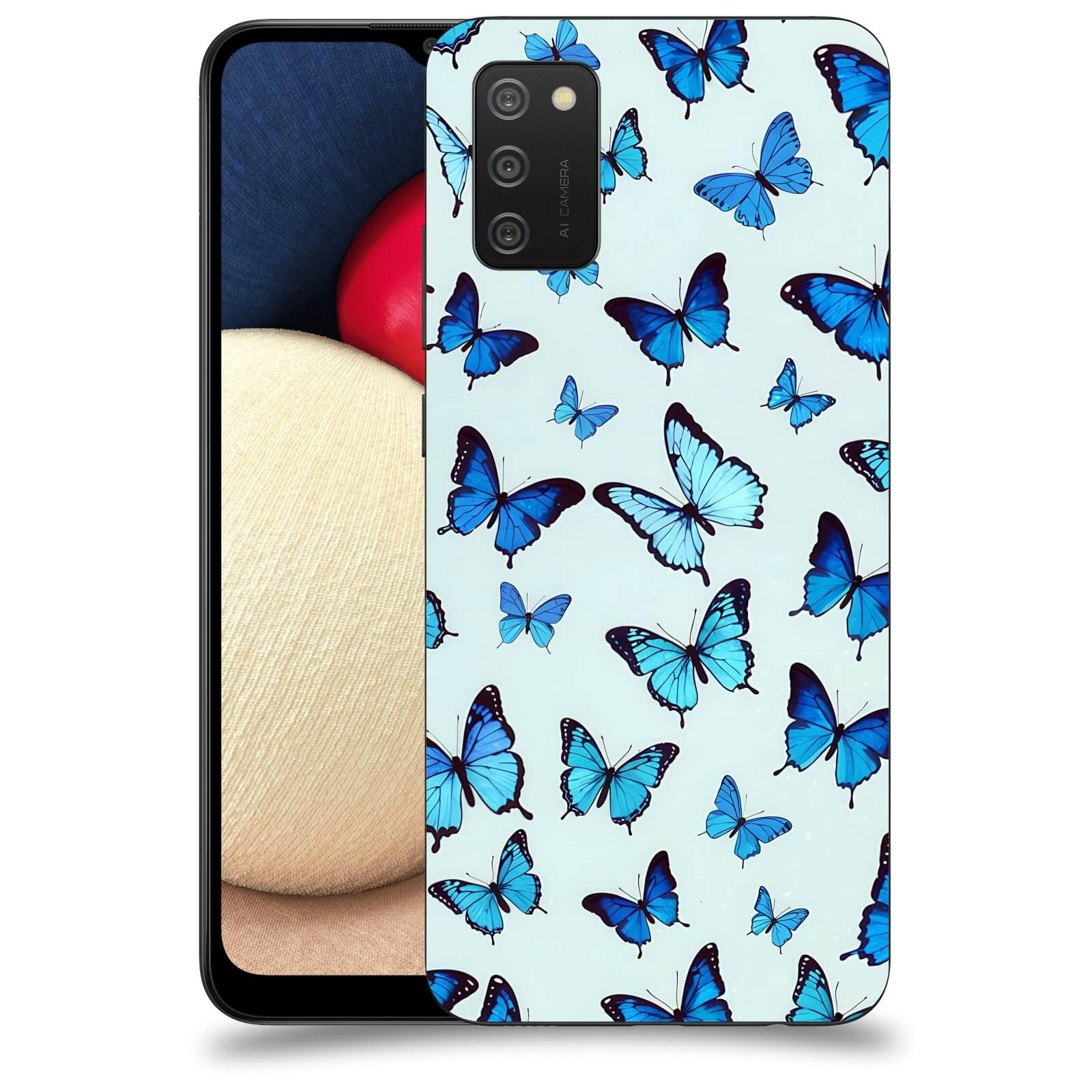 ACOVER Kryt na mobil Samsung Galaxy A02s A025G - Svoboda a Lehkos