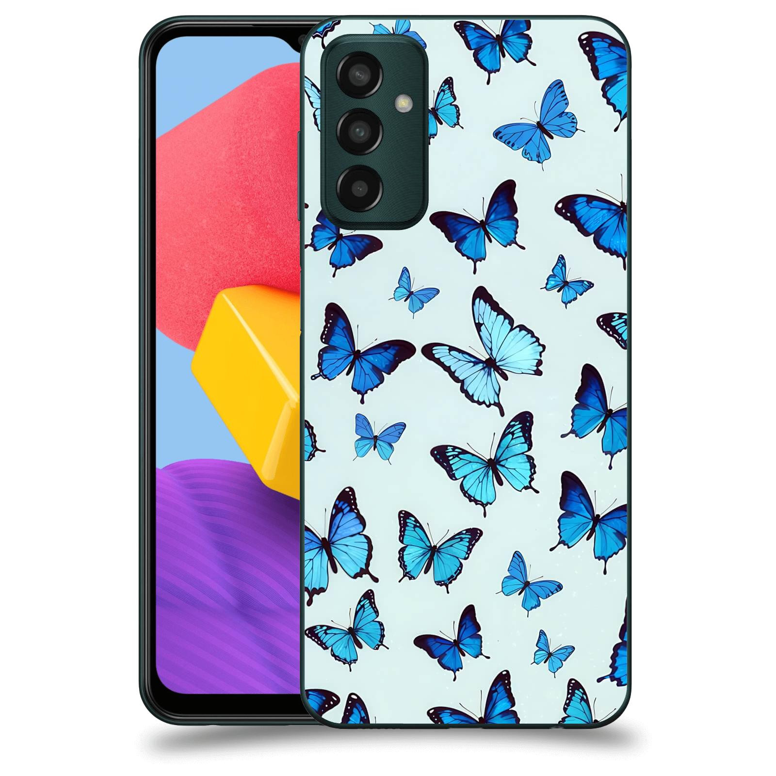 ACOVER Kryt na mobil Samsung Galaxy M13 M135F - Svoboda a Lehkos