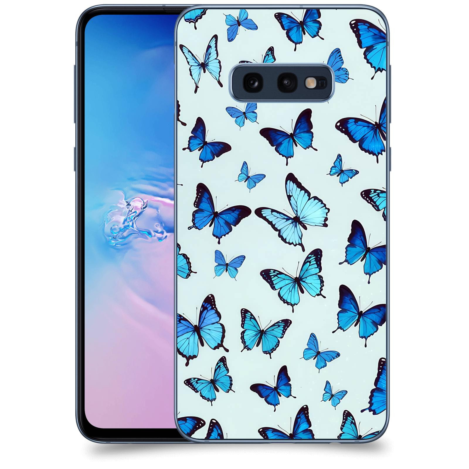 ACOVER Kryt na mobil Samsung Galaxy S10e G970 - Svoboda a Lehkos