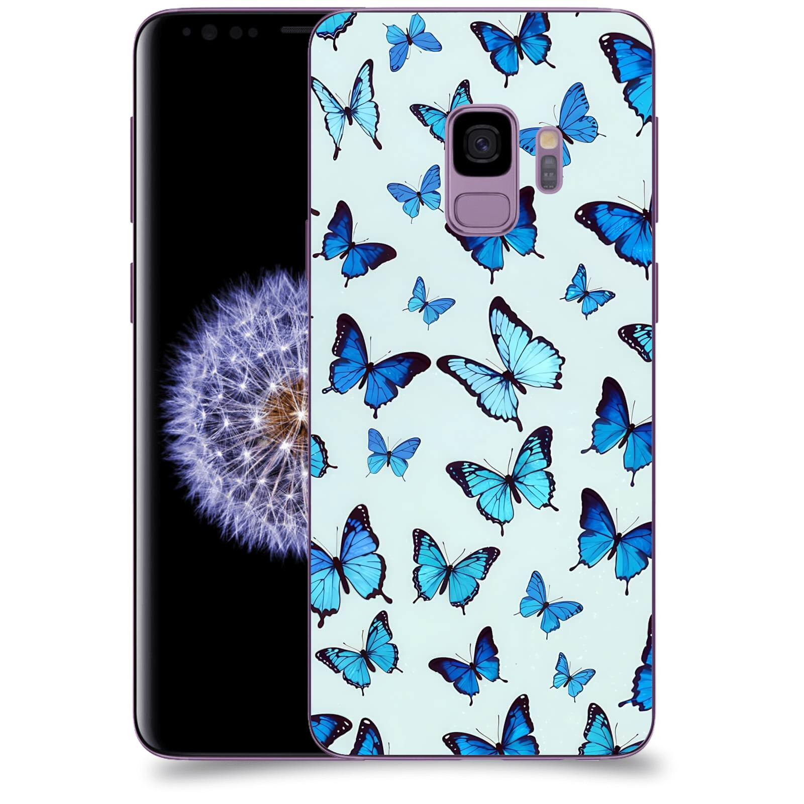 ACOVER Kryt na mobil Samsung Galaxy S9 G960F - Svoboda a Lehkos