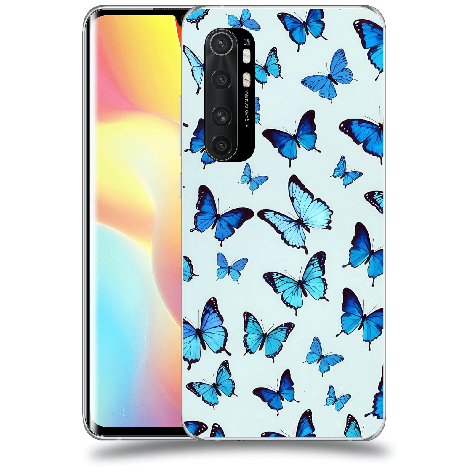 ACOVER Kryt na mobil Xiaomi Mi Note 10 Lite - Svoboda a Lehkos