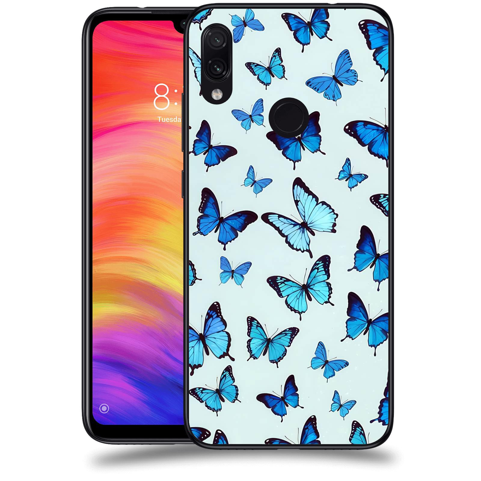 ACOVER Kryt na mobil Xiaomi Redmi Note 7 - Svoboda a Lehkos