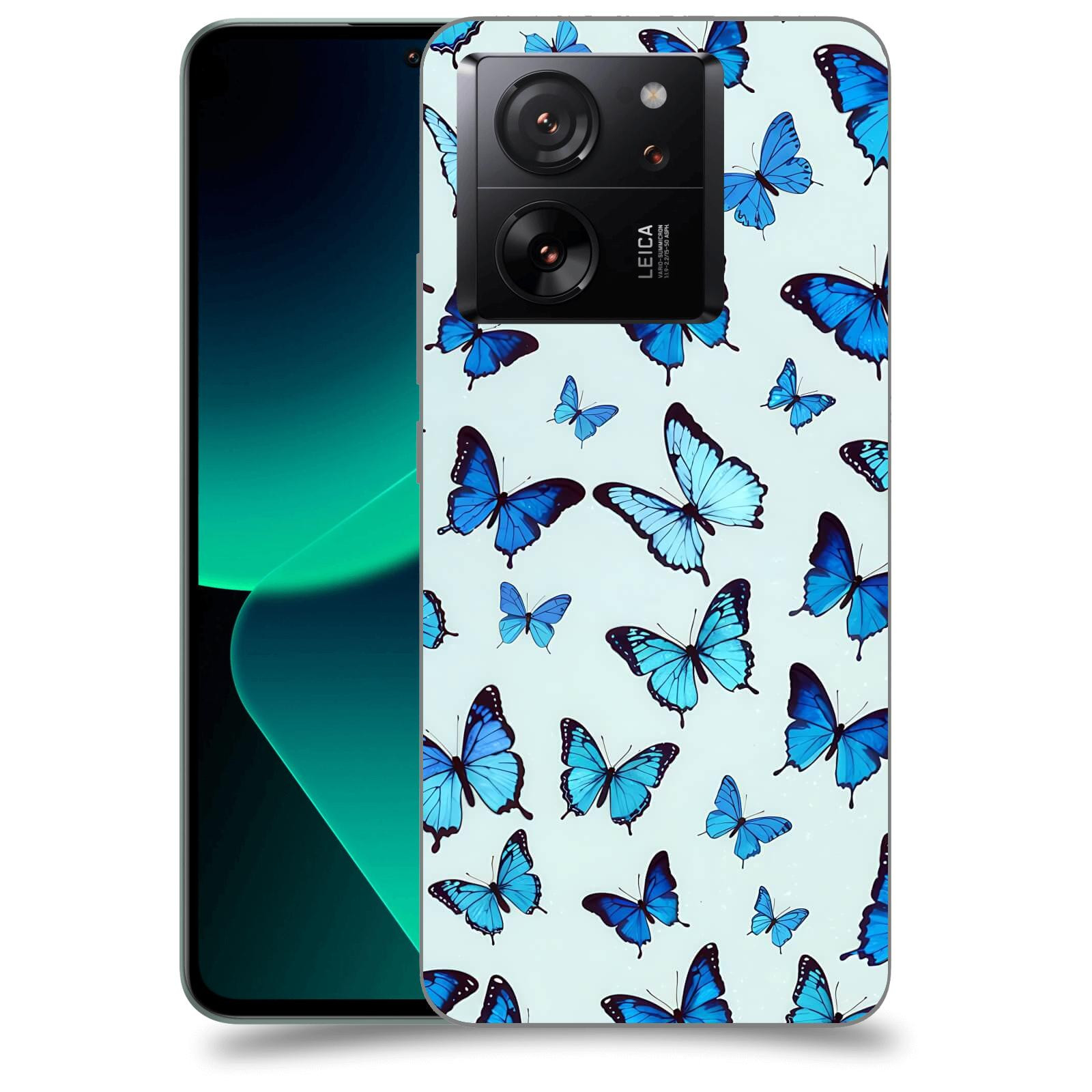 ACOVER Kryt na mobil Xiaomi 13T pro - Svoboda a Lehkos