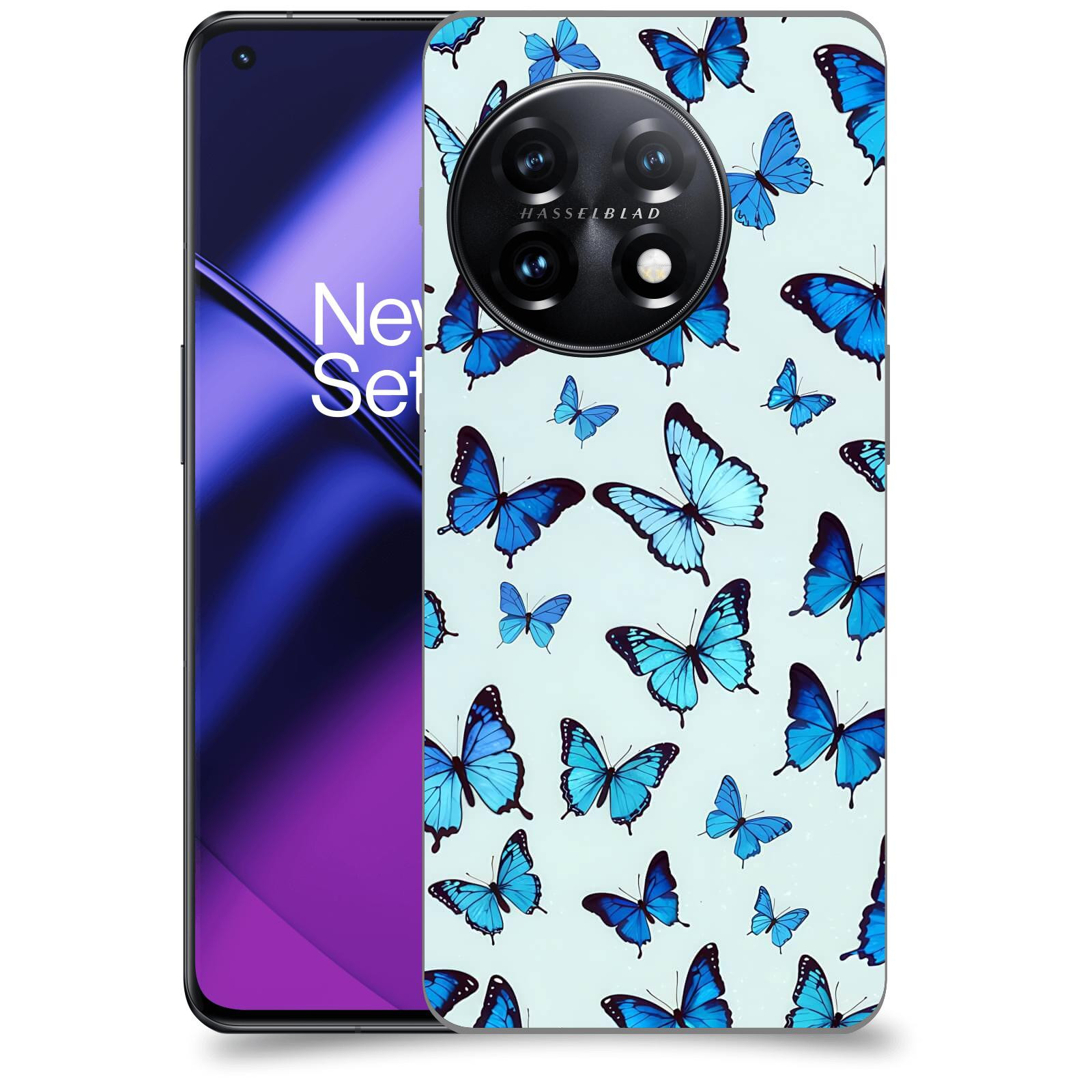 ACOVER Kryt na mobil OnePlus 11 5G - Svoboda a Lehkos