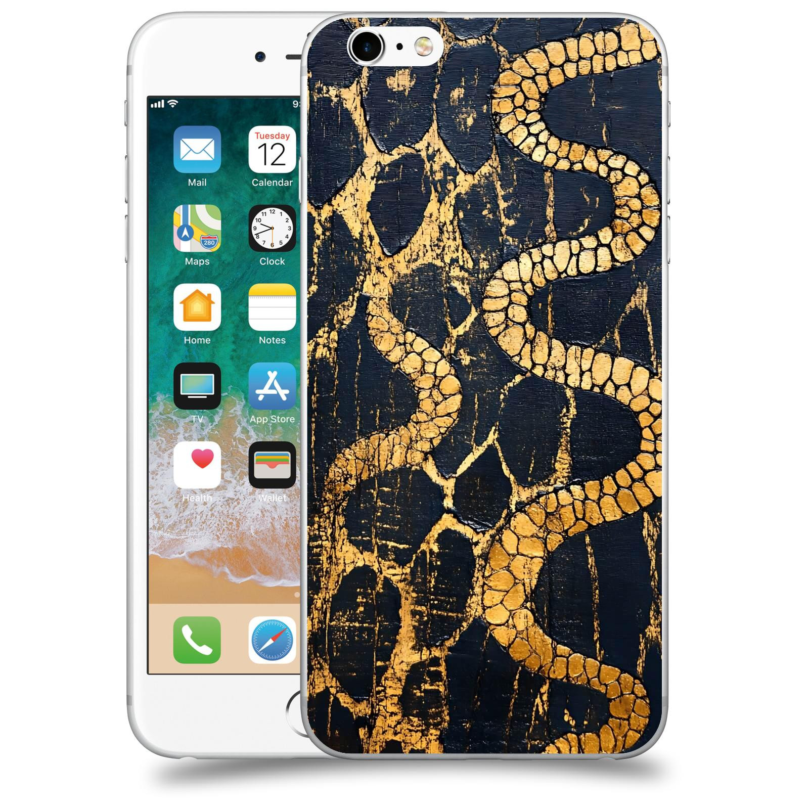 ACOVER Kryt na mobil Apple iPhone 6 Plus/6S Plus - Tajemství a Síla