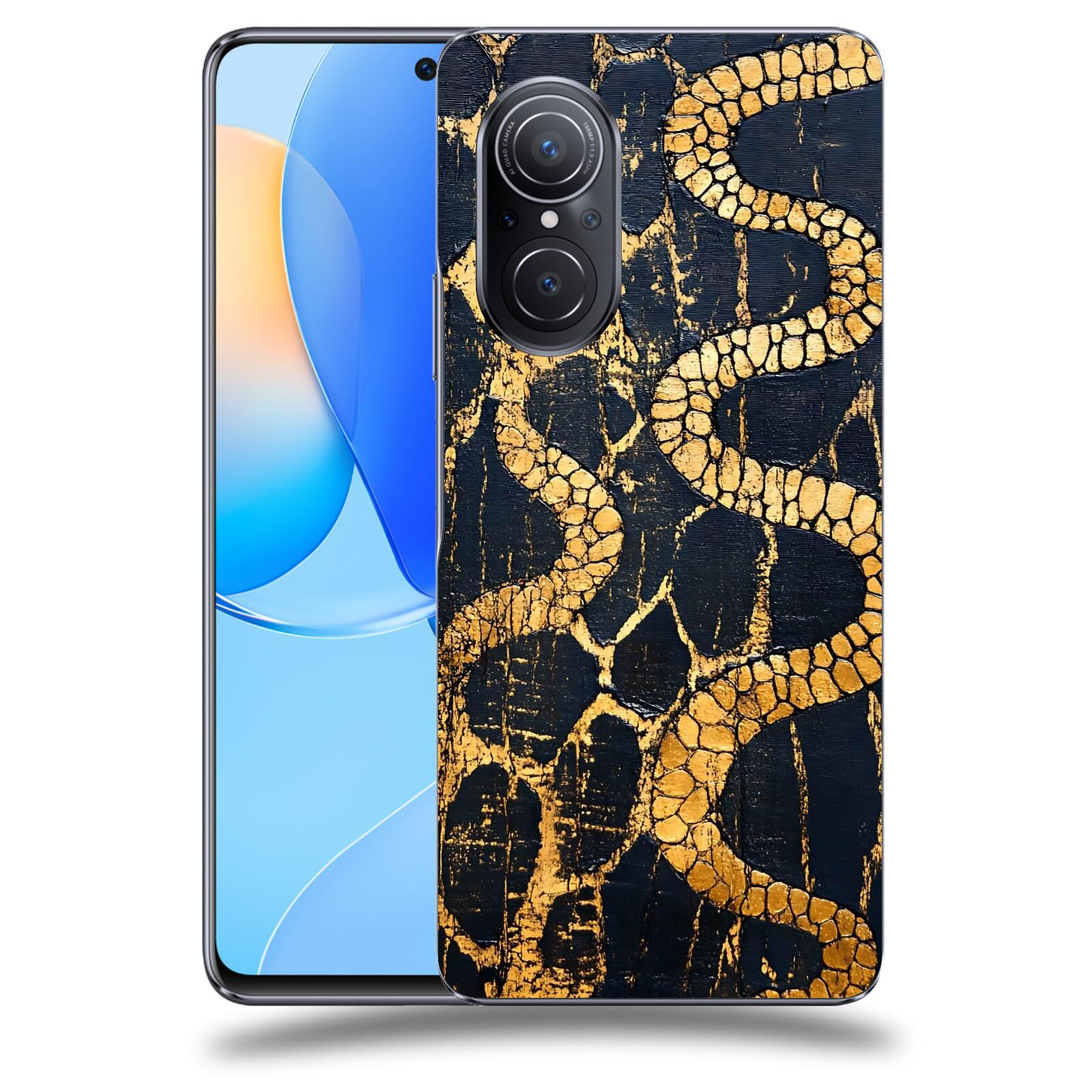 ACOVER Kryt na mobil Huawei Nova 9 SE - Tajemství a Síla