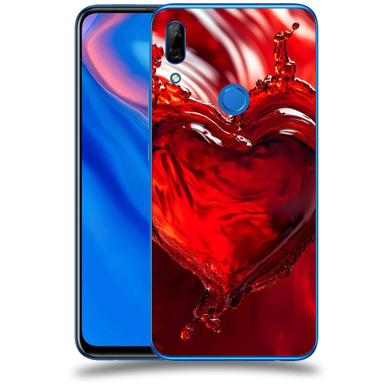 ACOVER Kryt na mobil Huawei P Smart Z - Love II