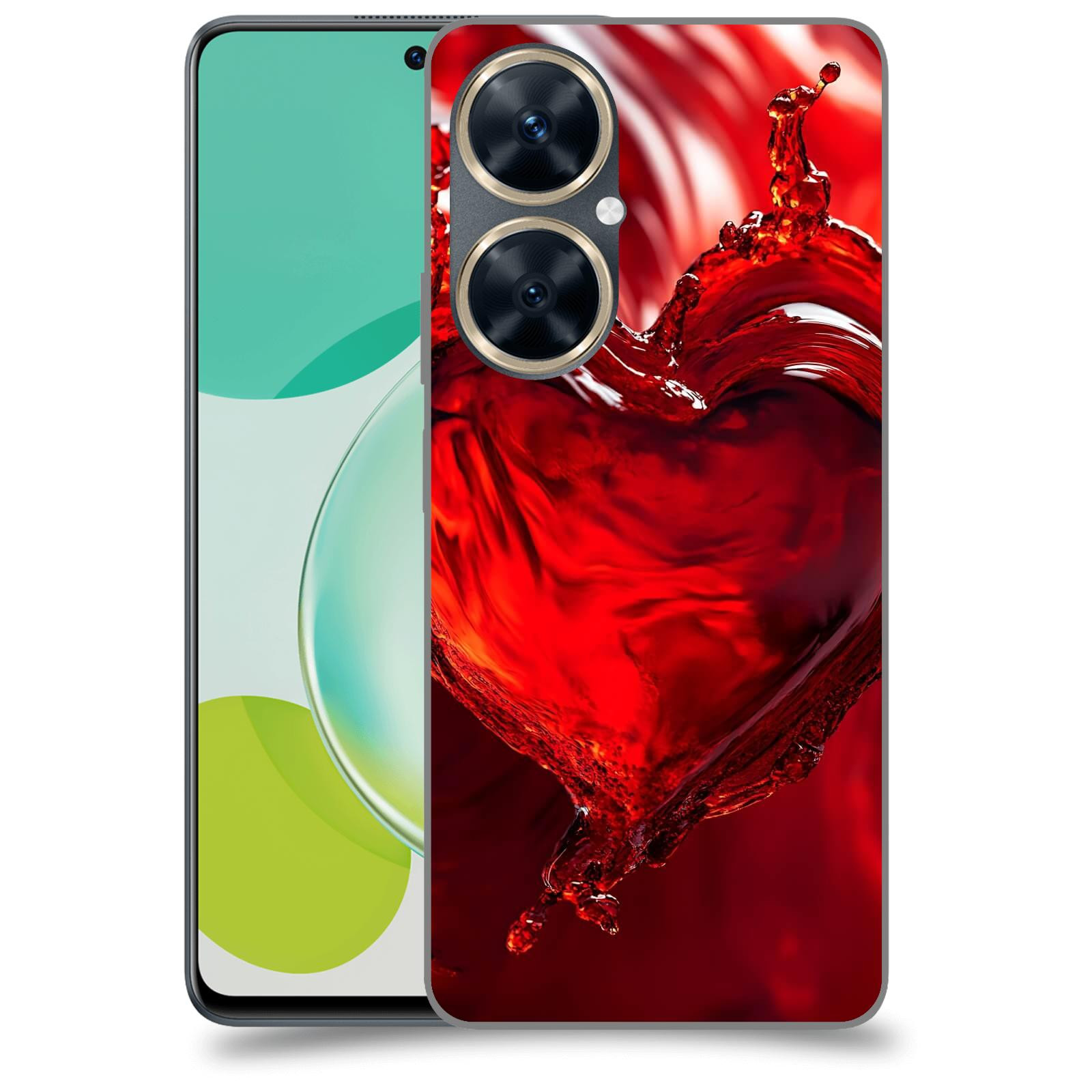 ACOVER Kryt na mobil HUAWEI Nova 11 - Love II