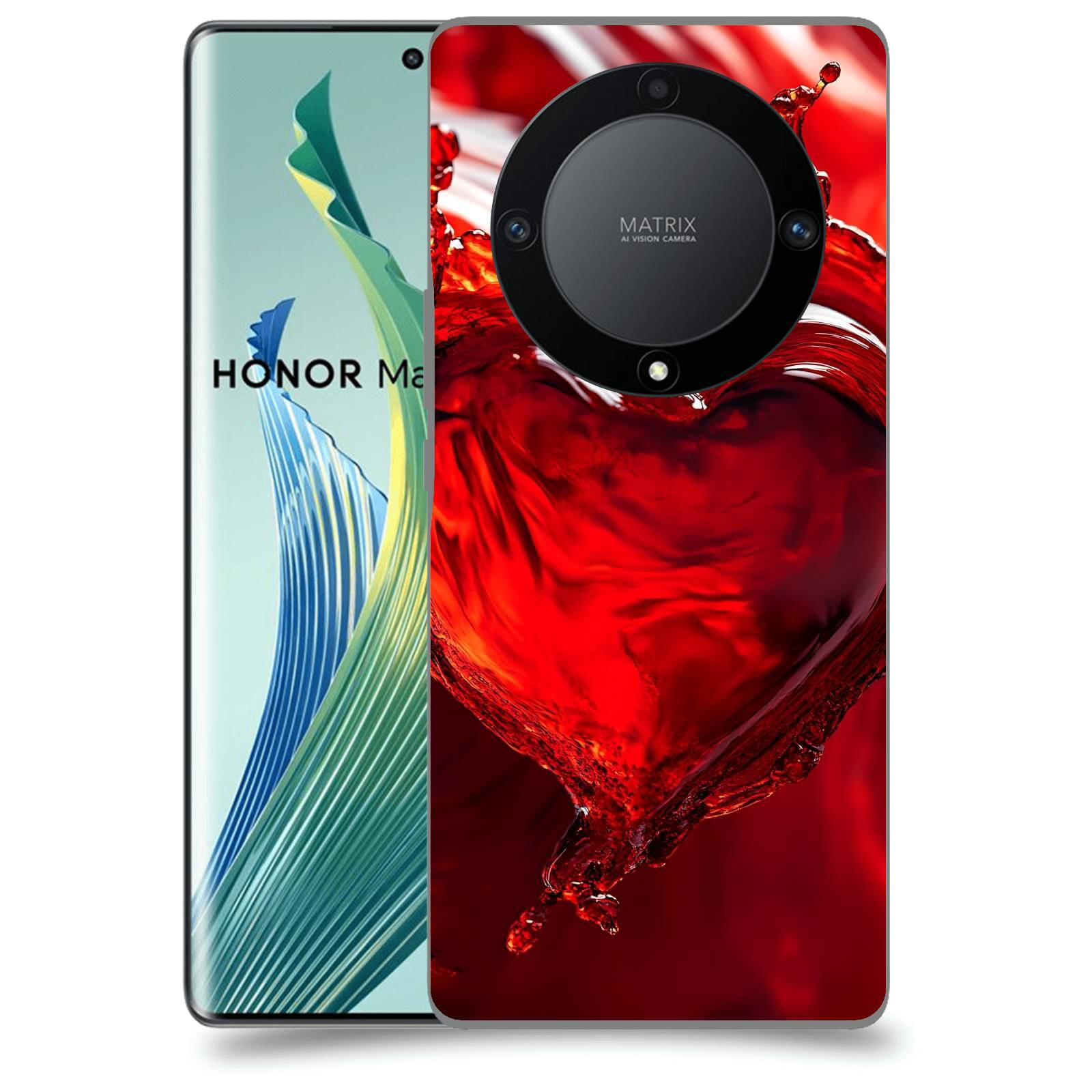 ACOVER Kryt na mobil Honor 90 Lite - Love II