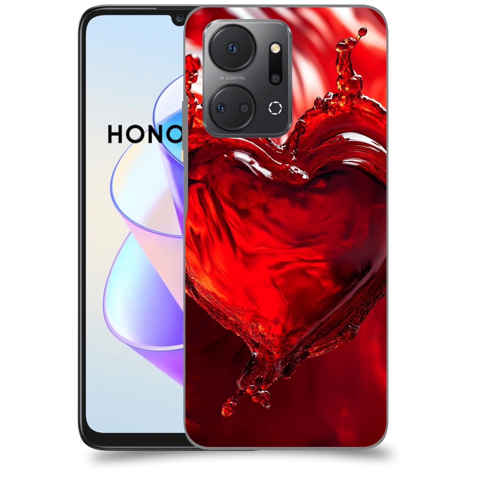 ACOVER Kryt na mobil HONOR X7a - Love II