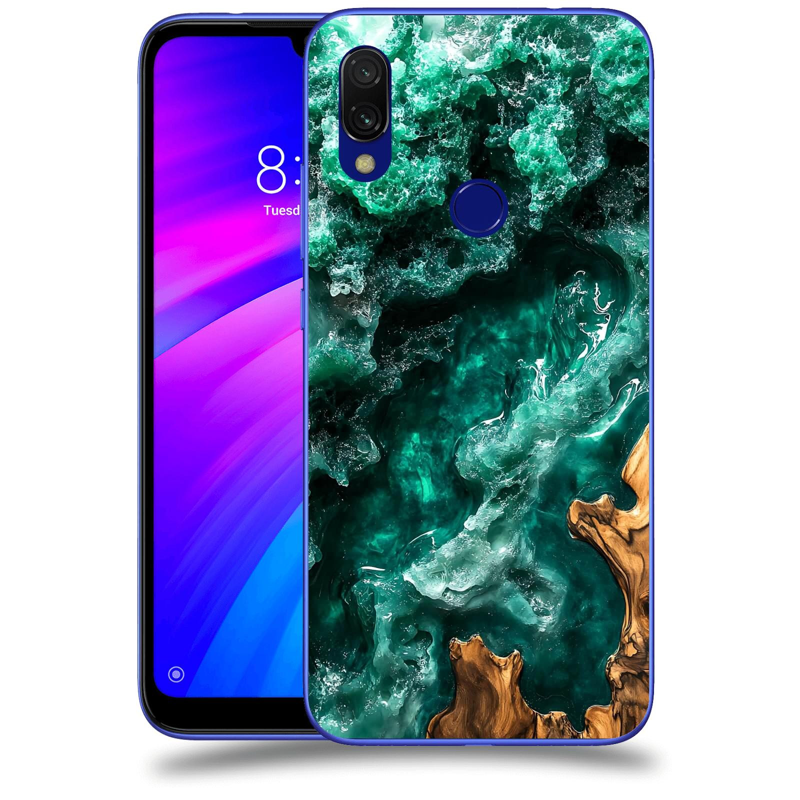 ACOVER Kryt na mobil Xiaomi Redmi 7 - Forest Wood I