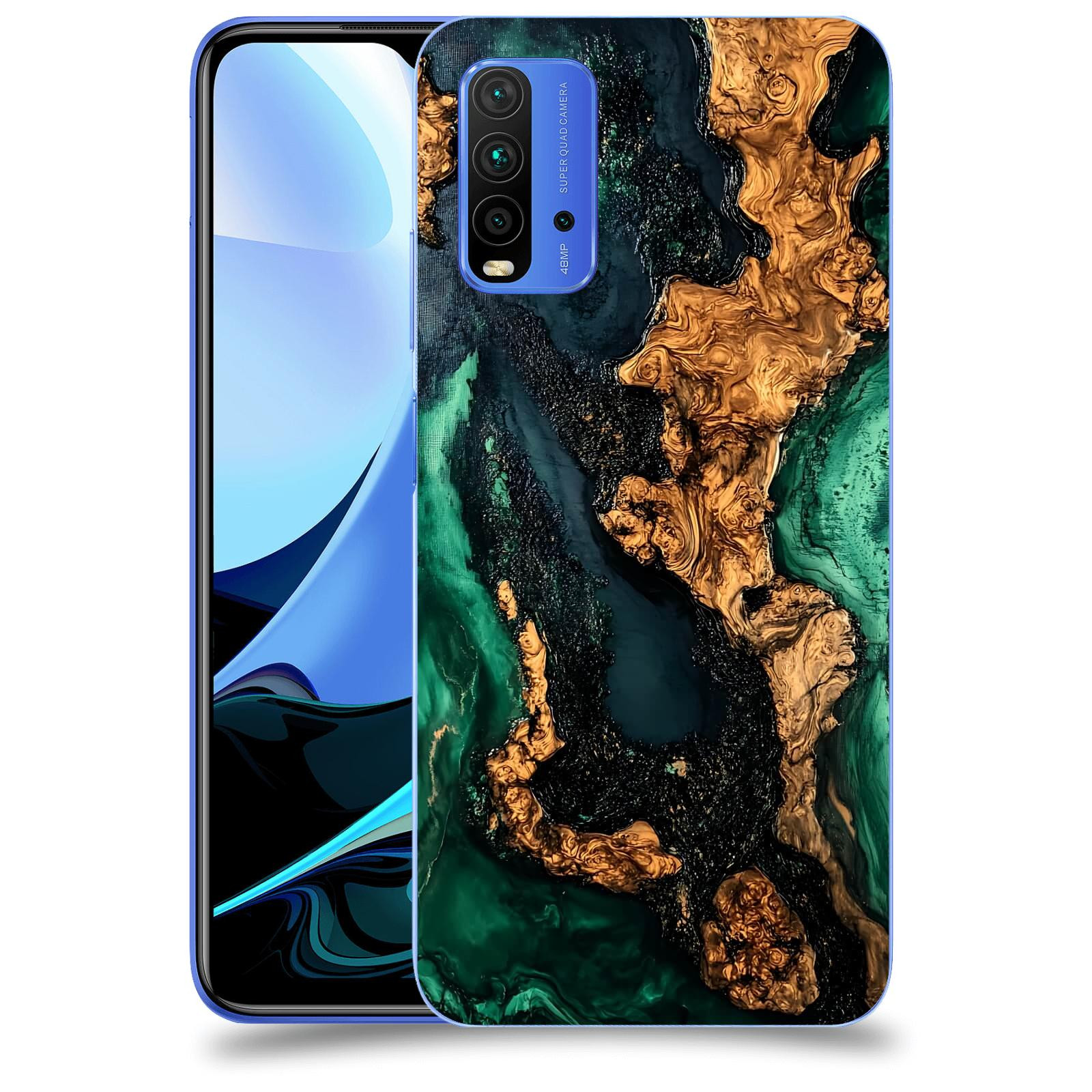 ACOVER Kryt na mobil Xiaomi Mi 9T (Pro) - Forest Wood II