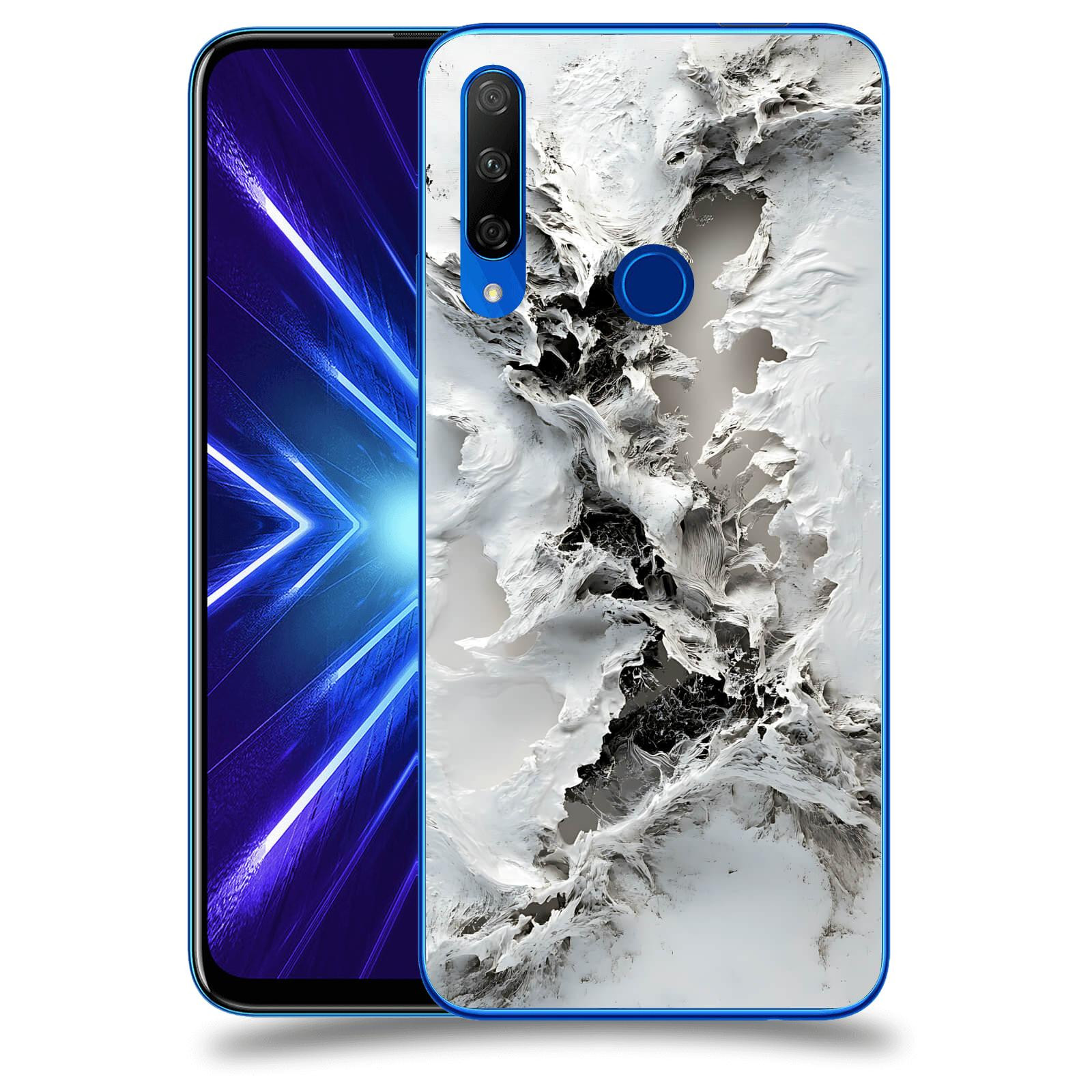 ACOVER Kryt na mobil Honor 9X - Frosty I